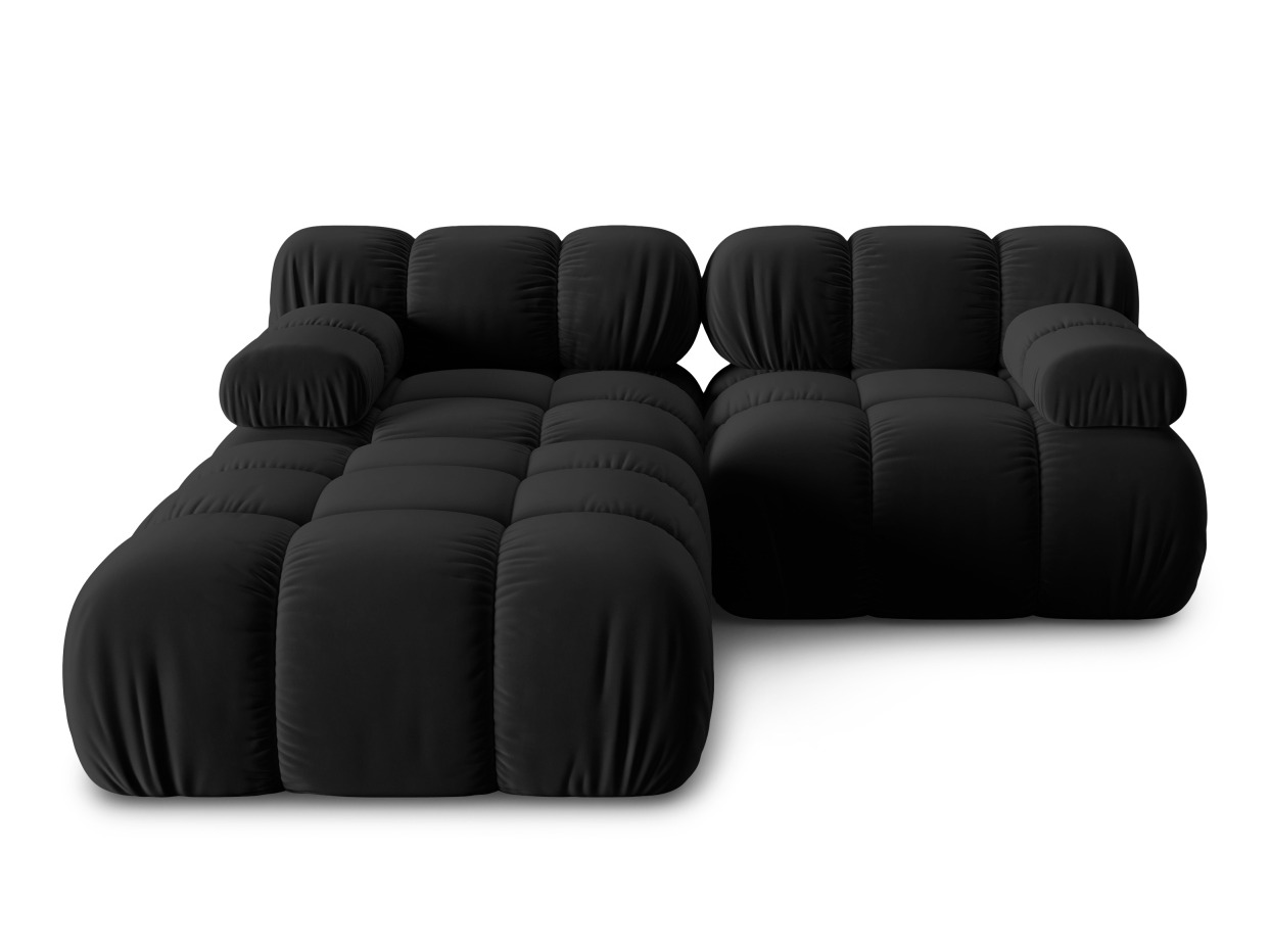 Moduļu stūra dīvāns Caltenu 102 (Bluvel 19)