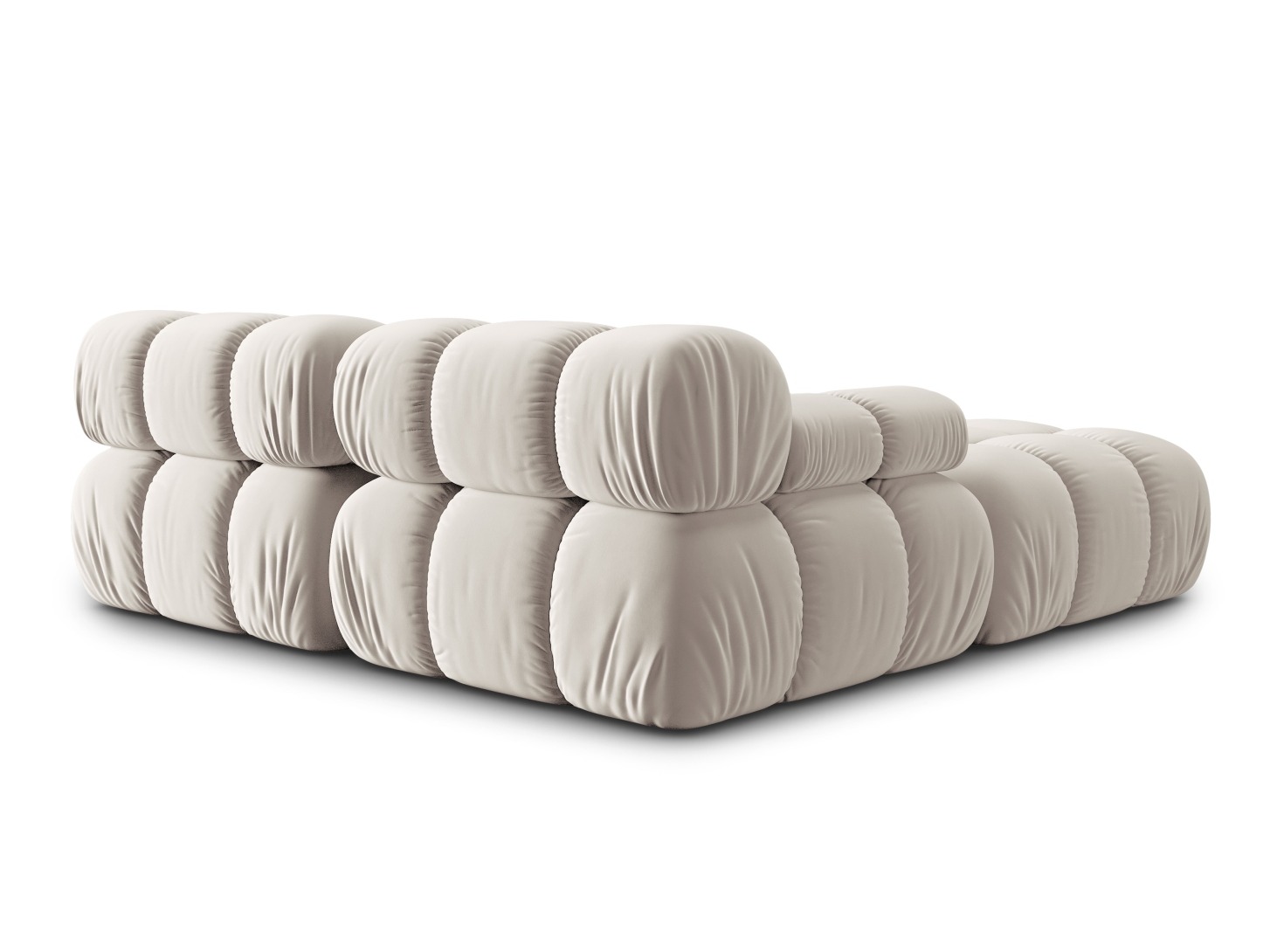 Moduļu stūra dīvāns Caltenu 102 (Bluvel 30)