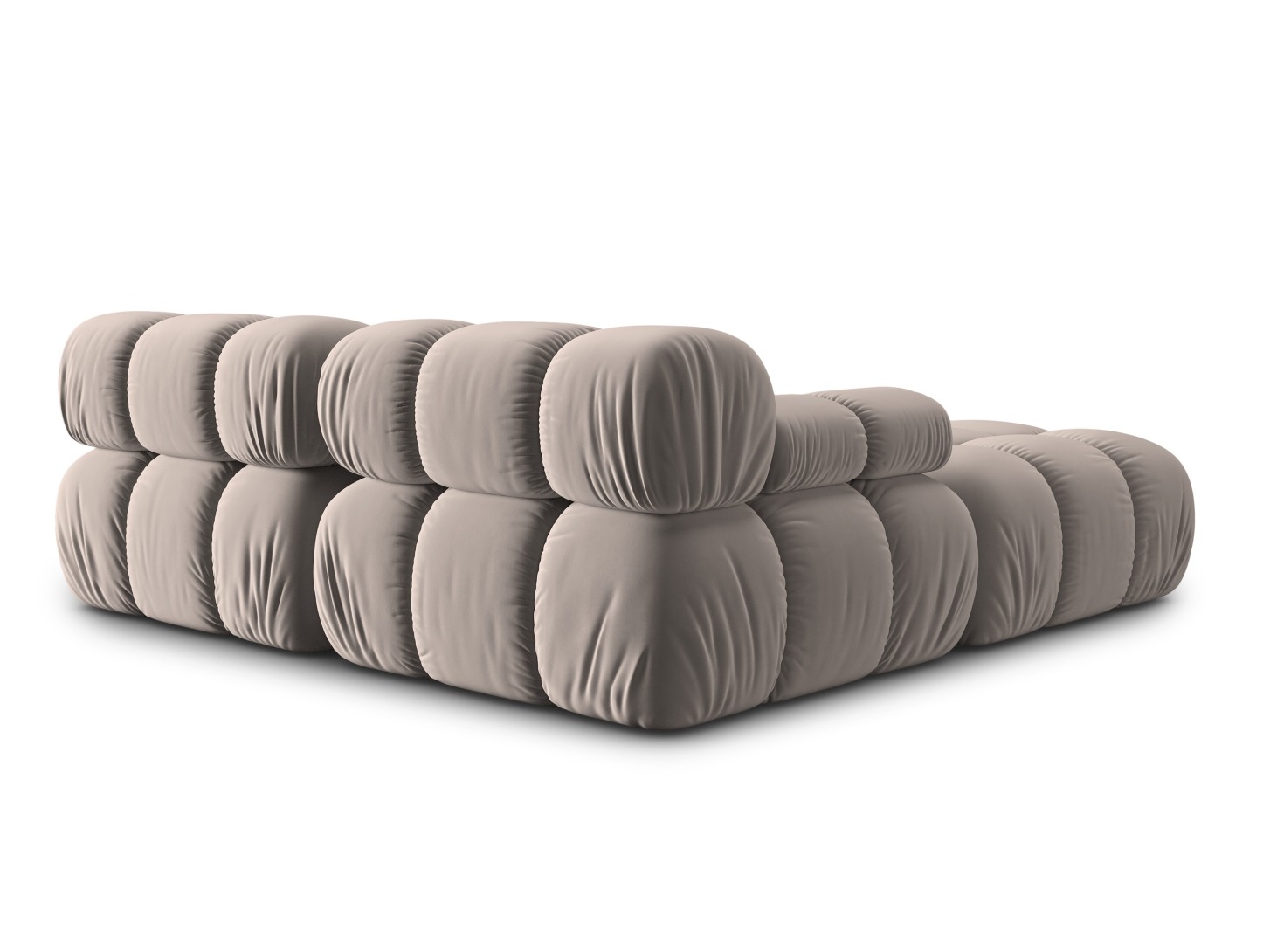 Moduļu stūra dīvāns Caltenu 102 (Bluvel 40)