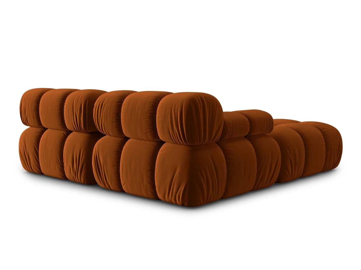 Moduļu stūra dīvāns Caltenu 102 (Bluvel 4215)