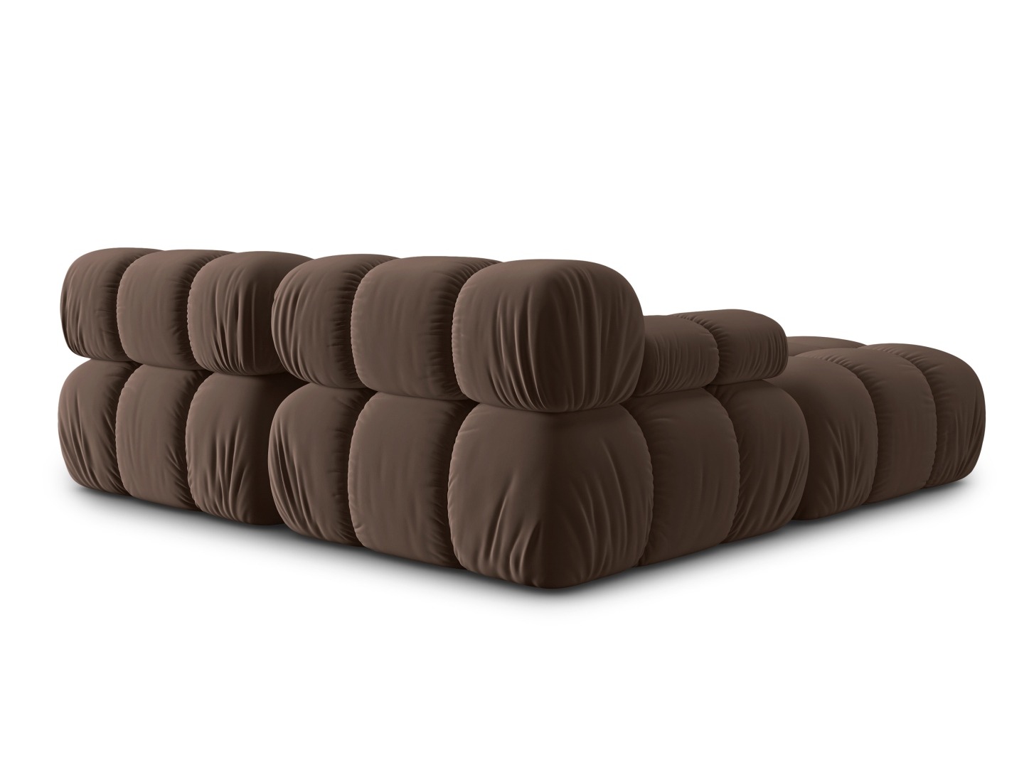 Moduļu stūra dīvāns Caltenu 102 (Bluvel 48)