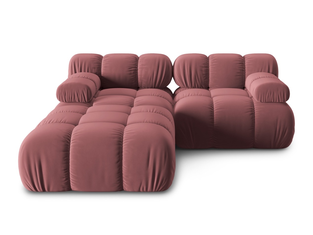 Moduļu stūra dīvāns Caltenu 102 (Bluvel 52)