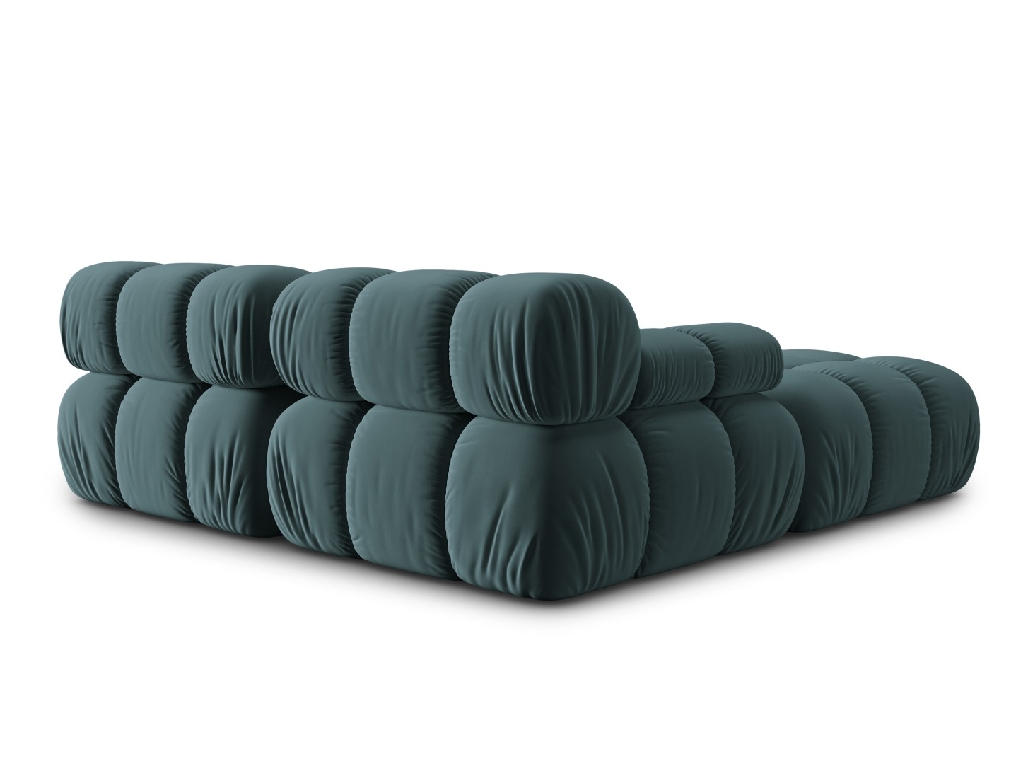 Moduļu stūra dīvāns Caltenu 102 (Bluvel 85)