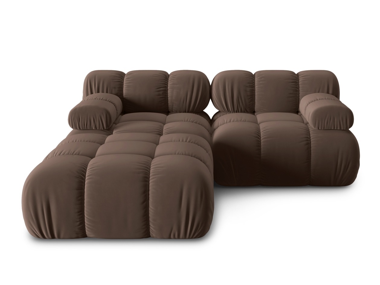 Moduļu stūra dīvāns Caltenu 102 (Riviera 26)