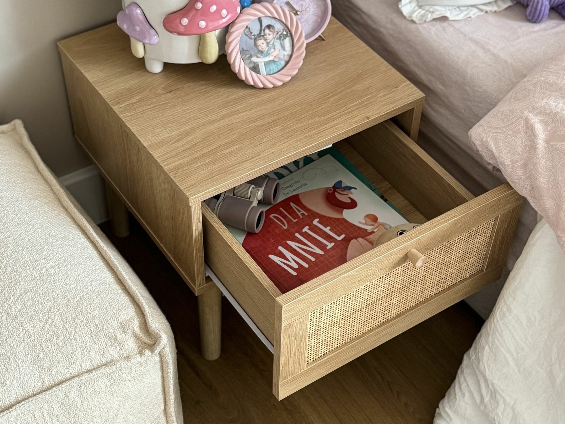 Naktsgaldiņš Berwyn 2660