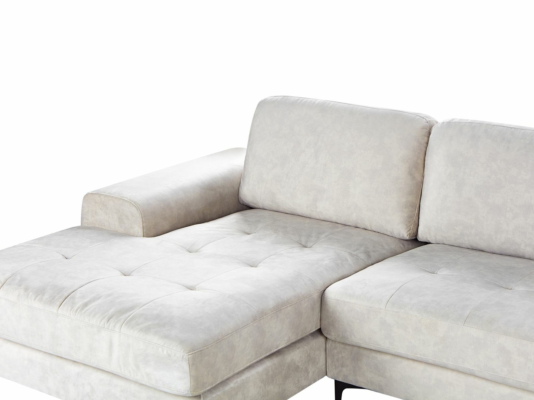 Угловой диван Berwyn 2825 (Светло-бежевый)