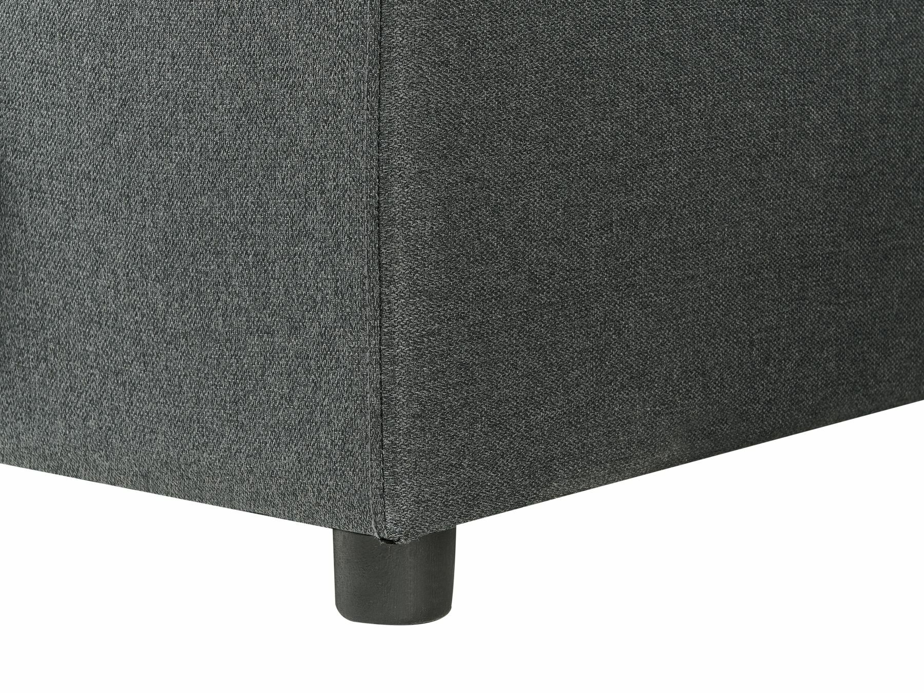 Угловой диван Berwyn 2826 (Тёмно-серый)