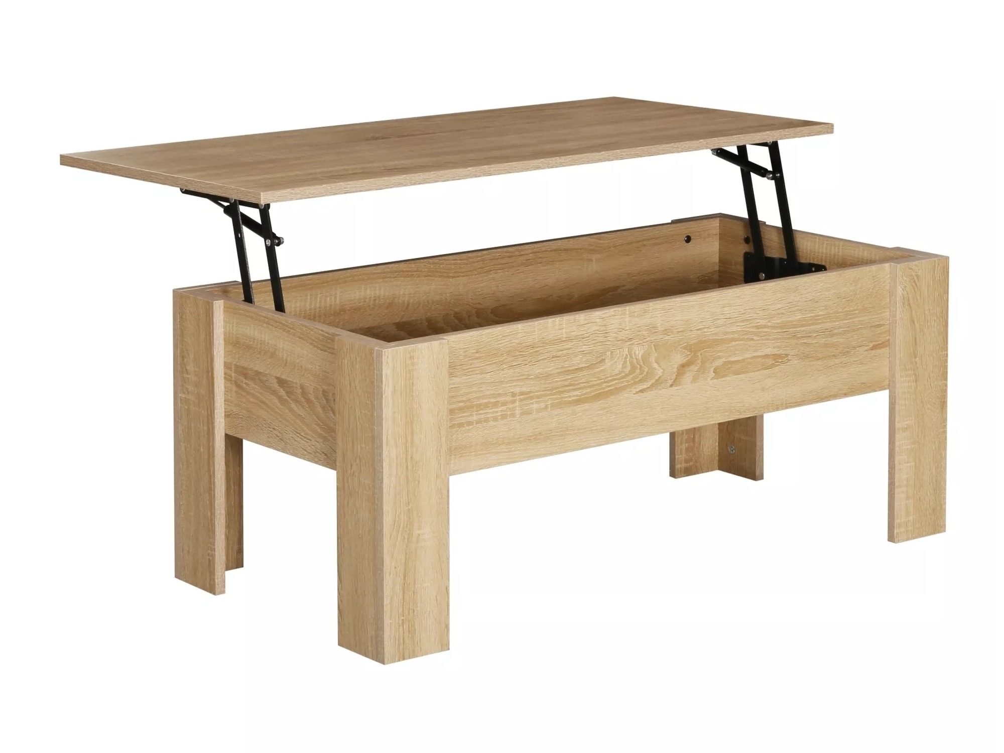 Žurnālu galdiņš transformeris Detroit 868