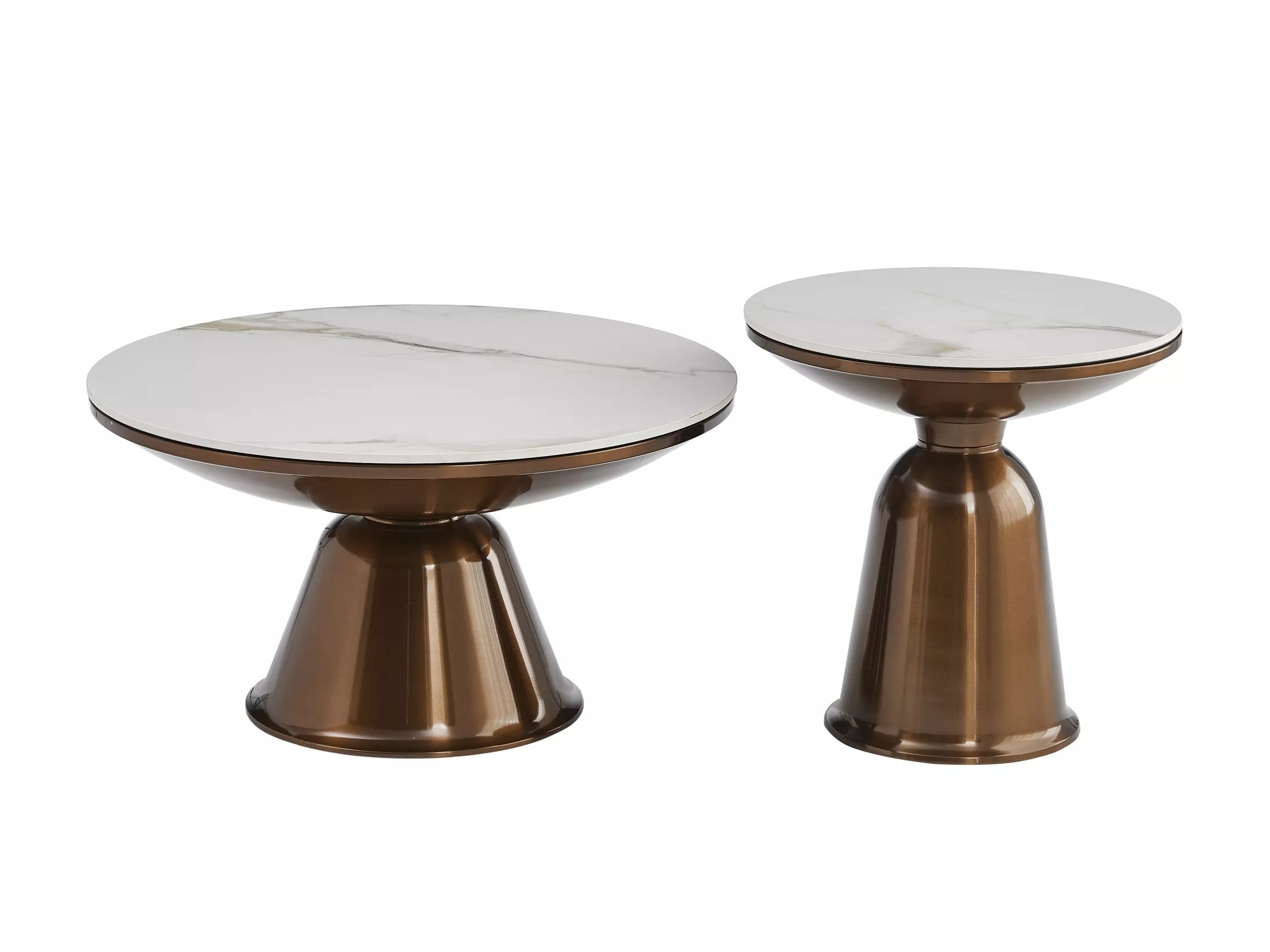 Žurnālu galdiņu komplekts Detroit 869