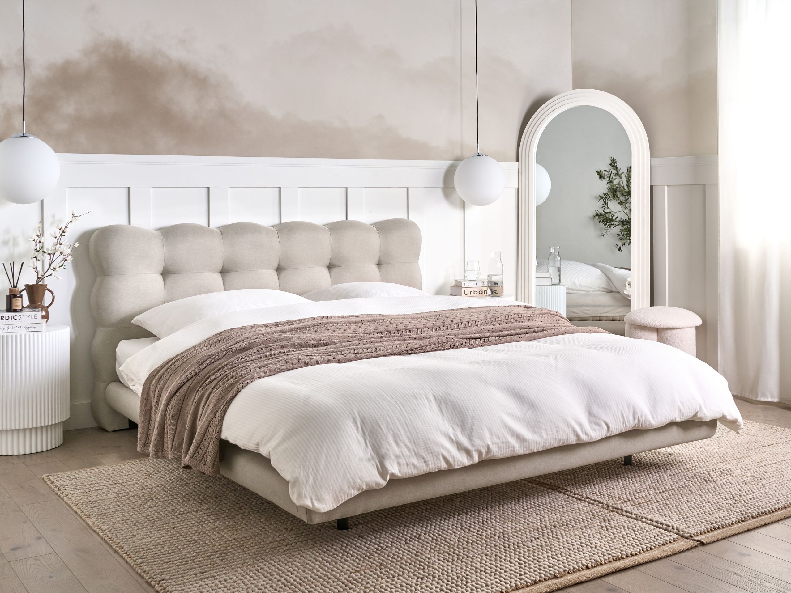 Gulta Berwyn 2828 (Bēšs)