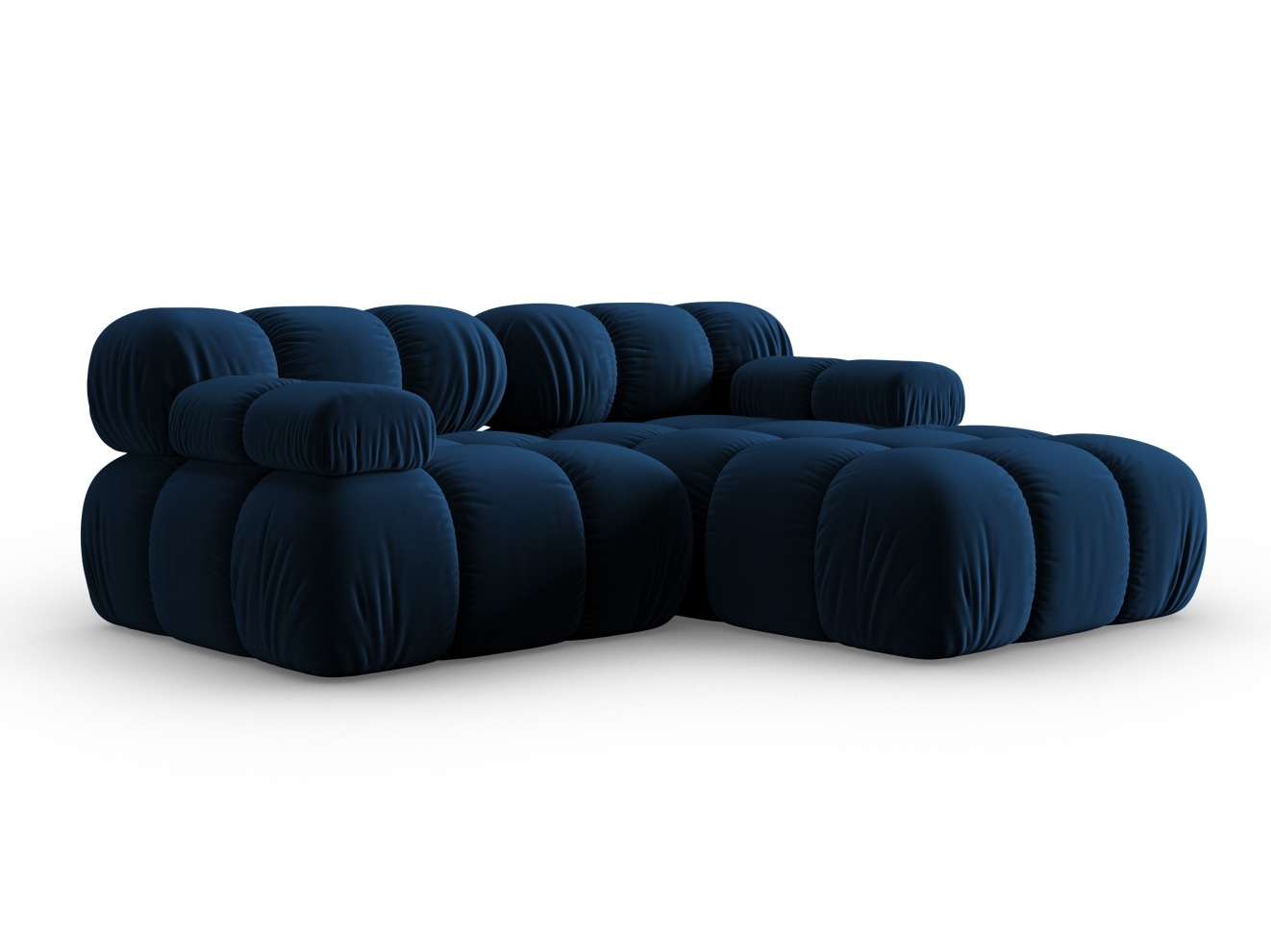 Модульный угловой диван Caltenu 105 (Bluvel 86)