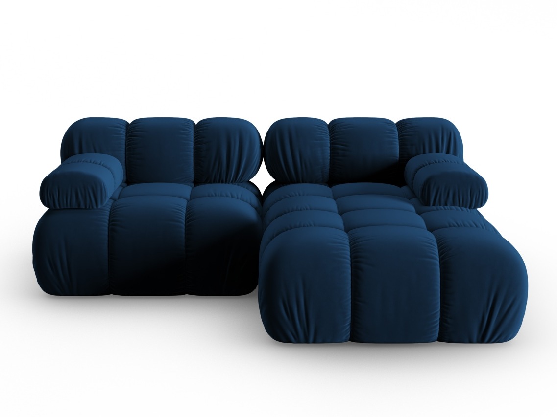 Модульный угловой диван Caltenu 105 (Bluvel 86)