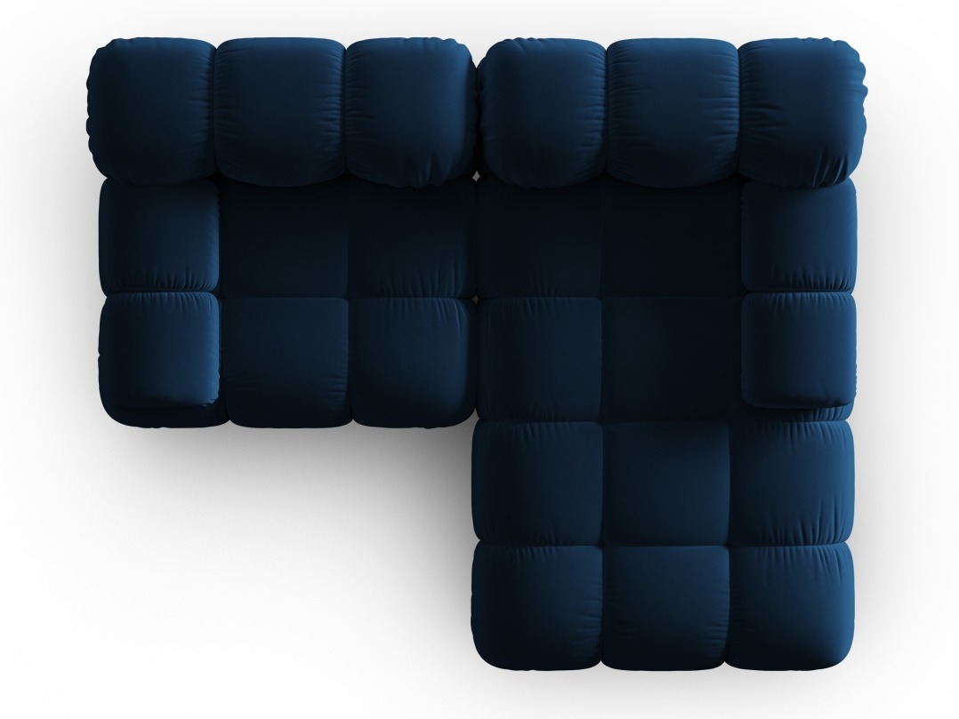 Модульный угловой диван Caltenu 105 (Bluvel 86)