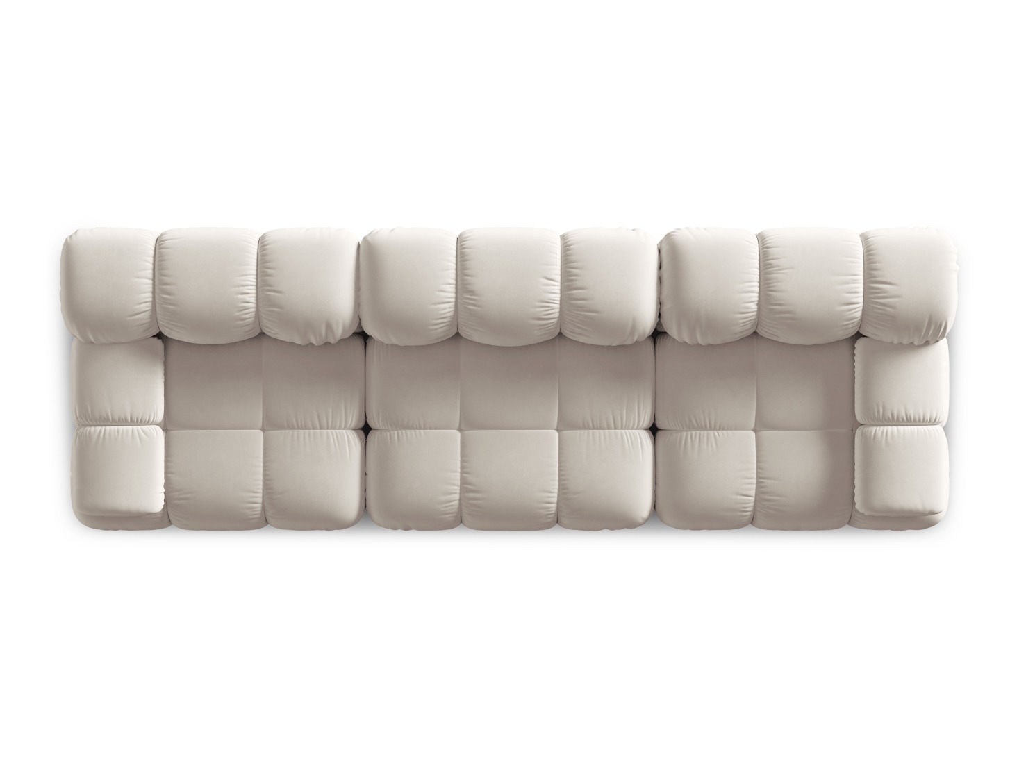 Moduļu dīvāns Caltenu 107 (Bluvel 30)