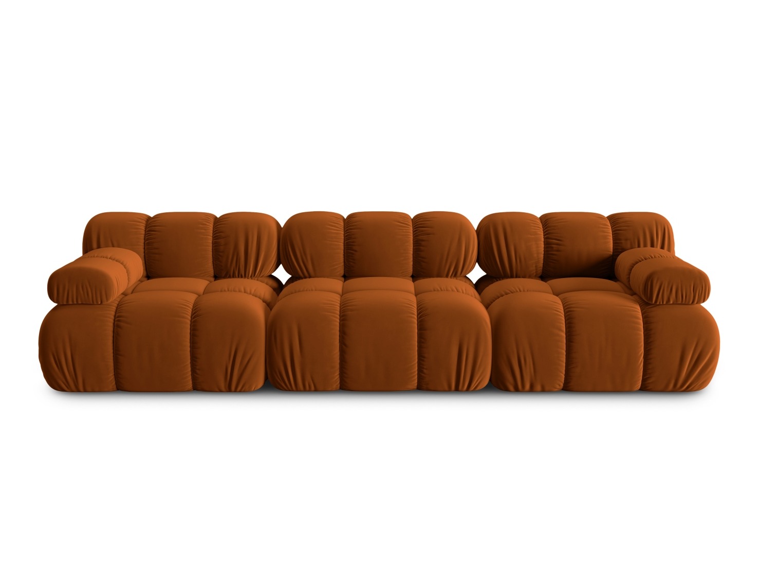 Moduļu dīvāns Caltenu 107 (Bluvel 4215)