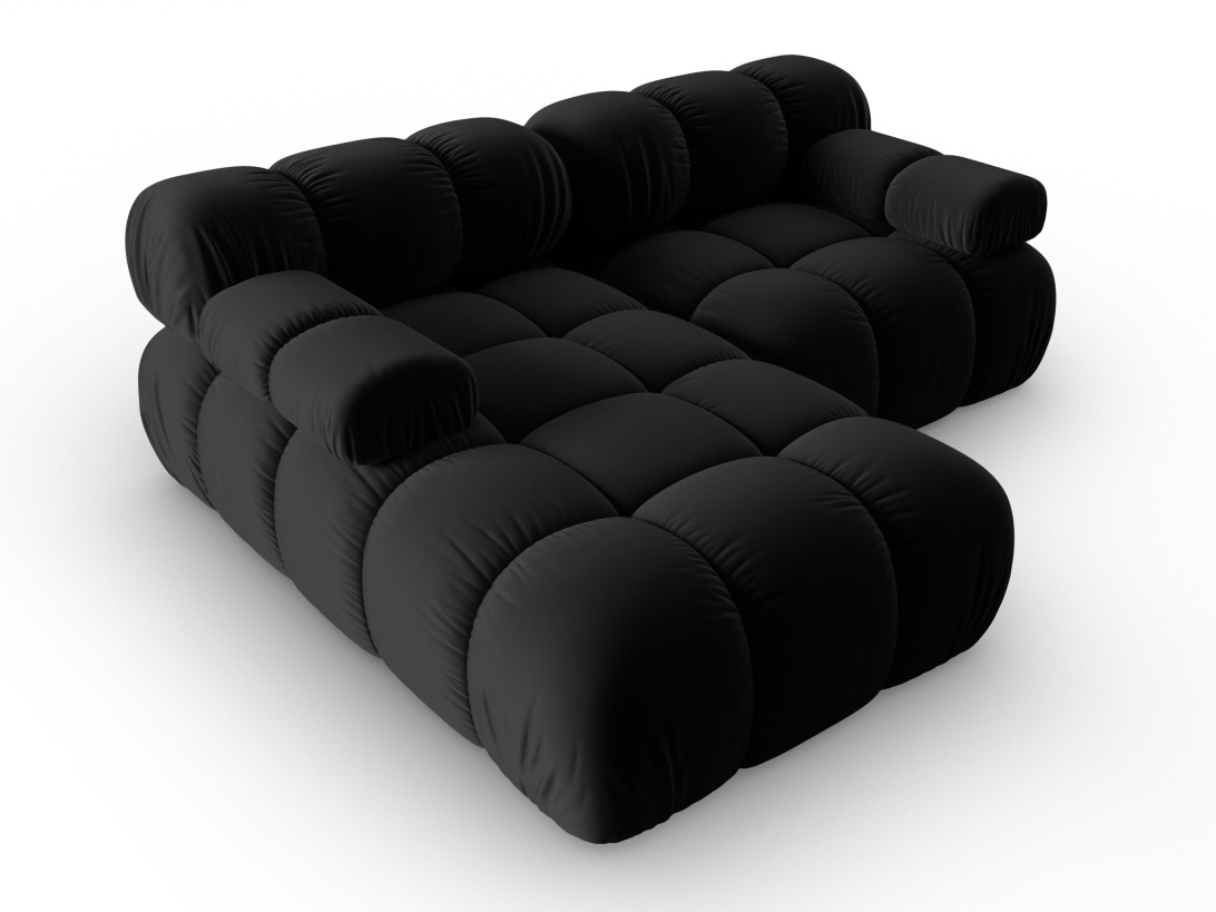 Moduļu stūra dīvāns Caltenu 105 (Bluvel 19)