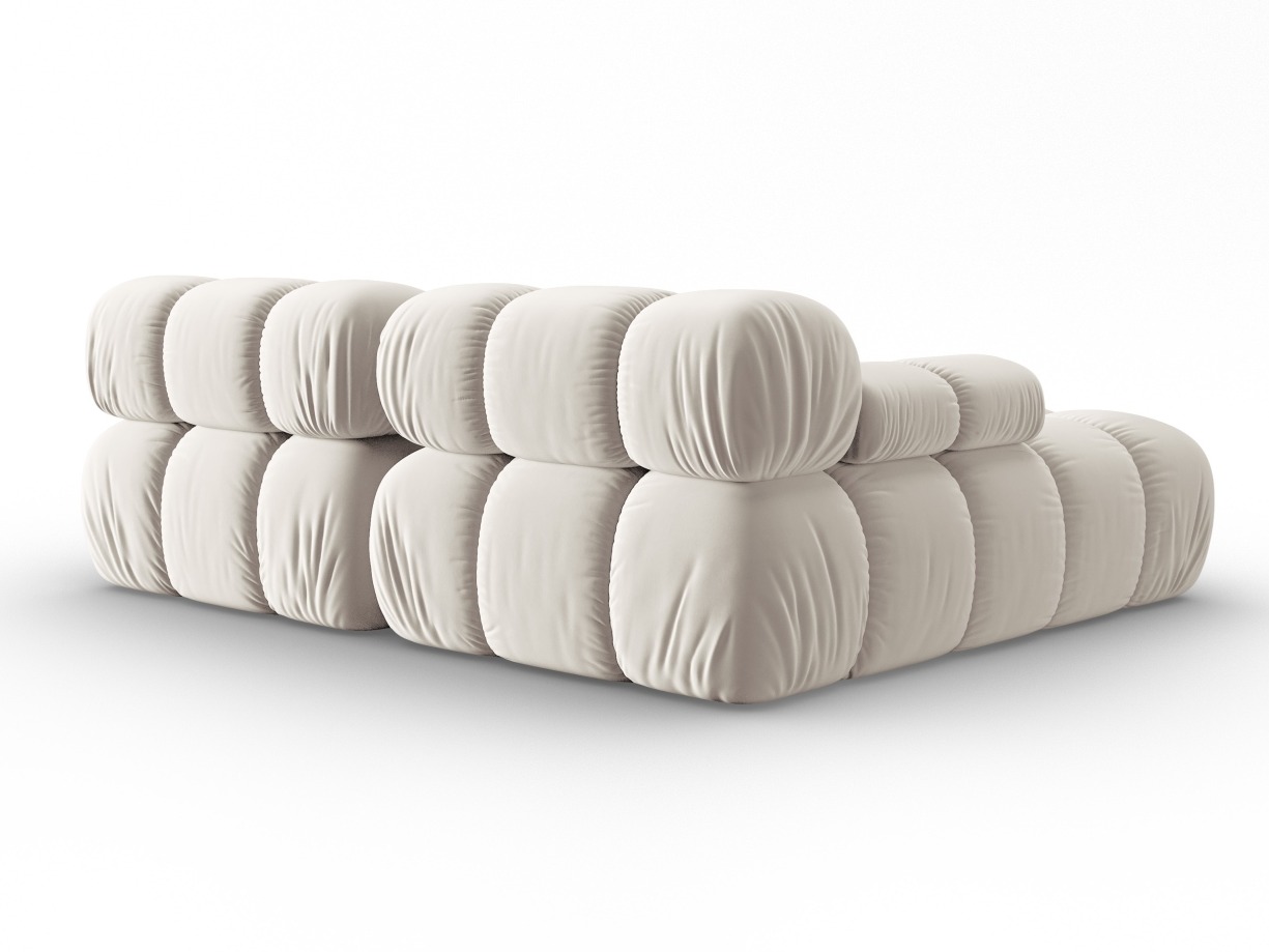 Moduļu stūra dīvāns Caltenu 105 (Bluvel 30)