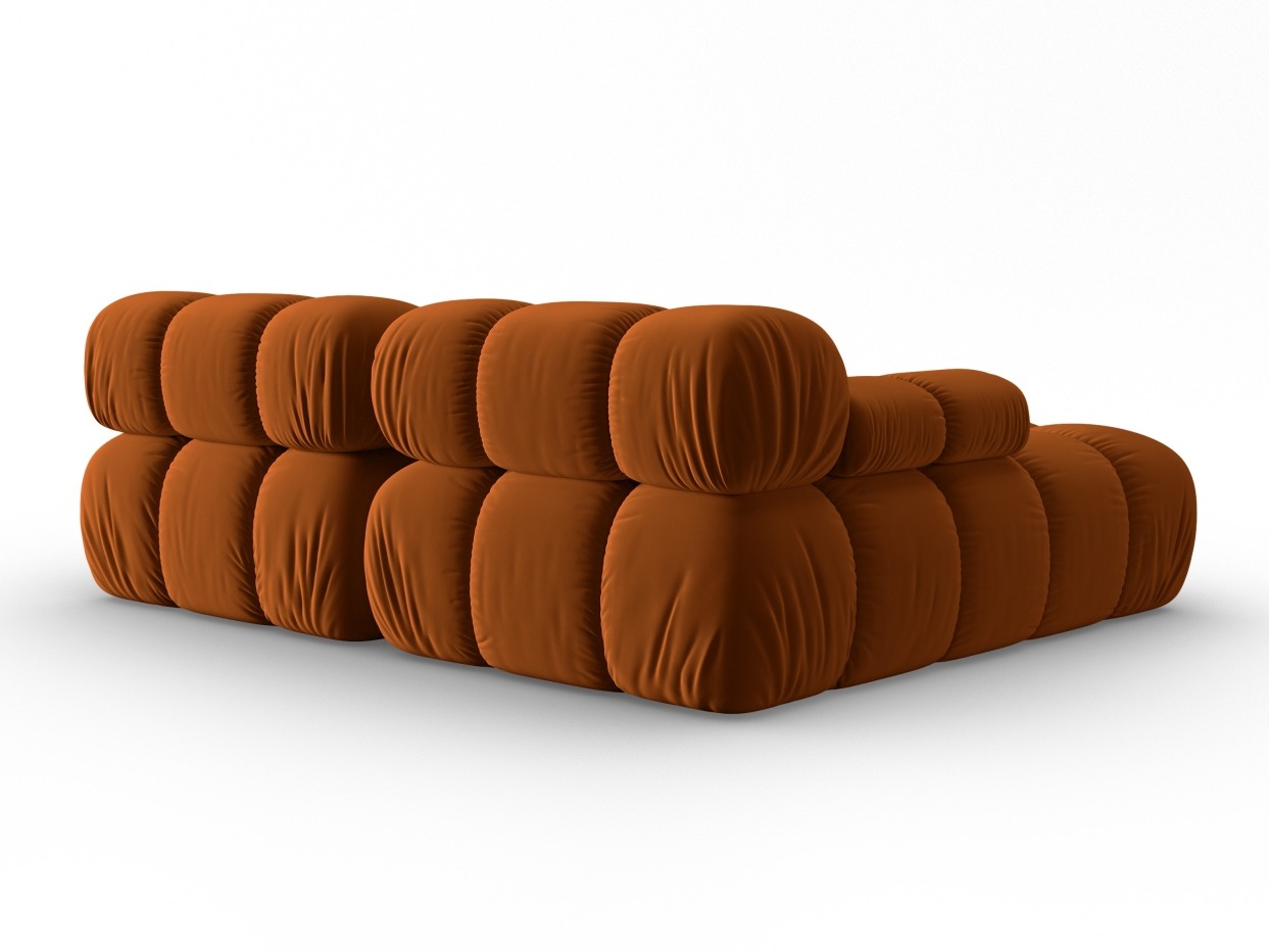 Moduļu stūra dīvāns Caltenu 105 (Bluvel 4215)