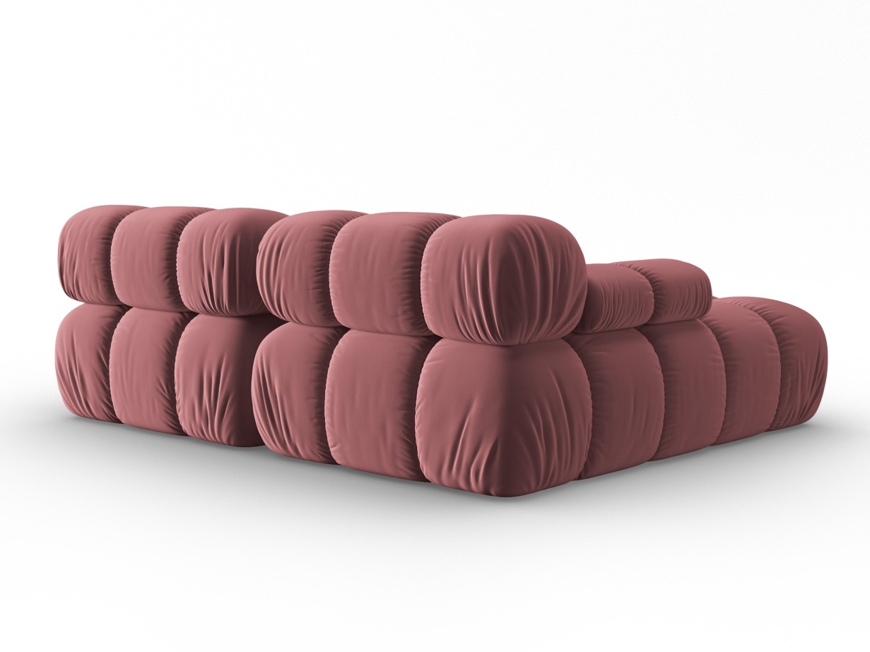 Moduļu stūra dīvāns Caltenu 105 (Bluvel 52)