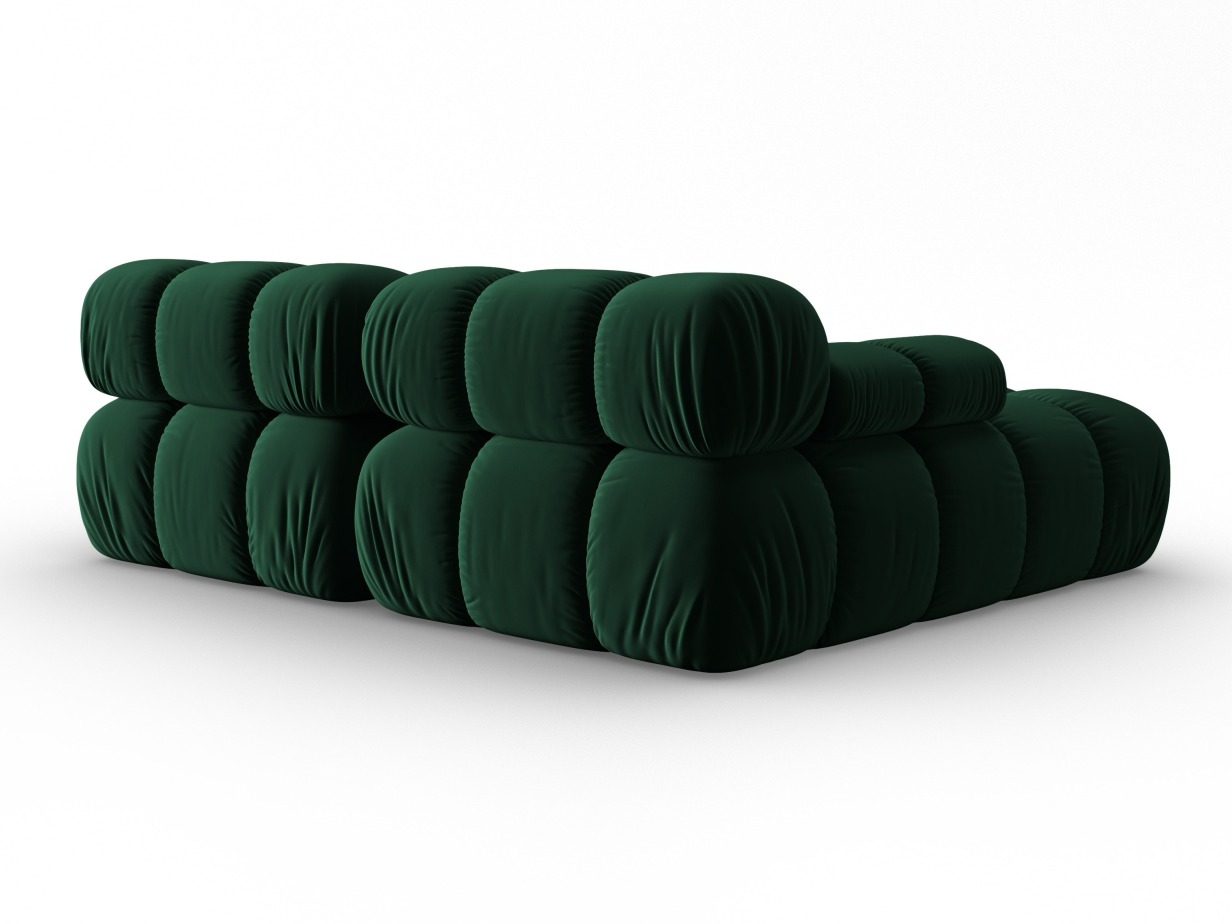 Moduļu stūra dīvāns Caltenu 105 (Bluvel 78)