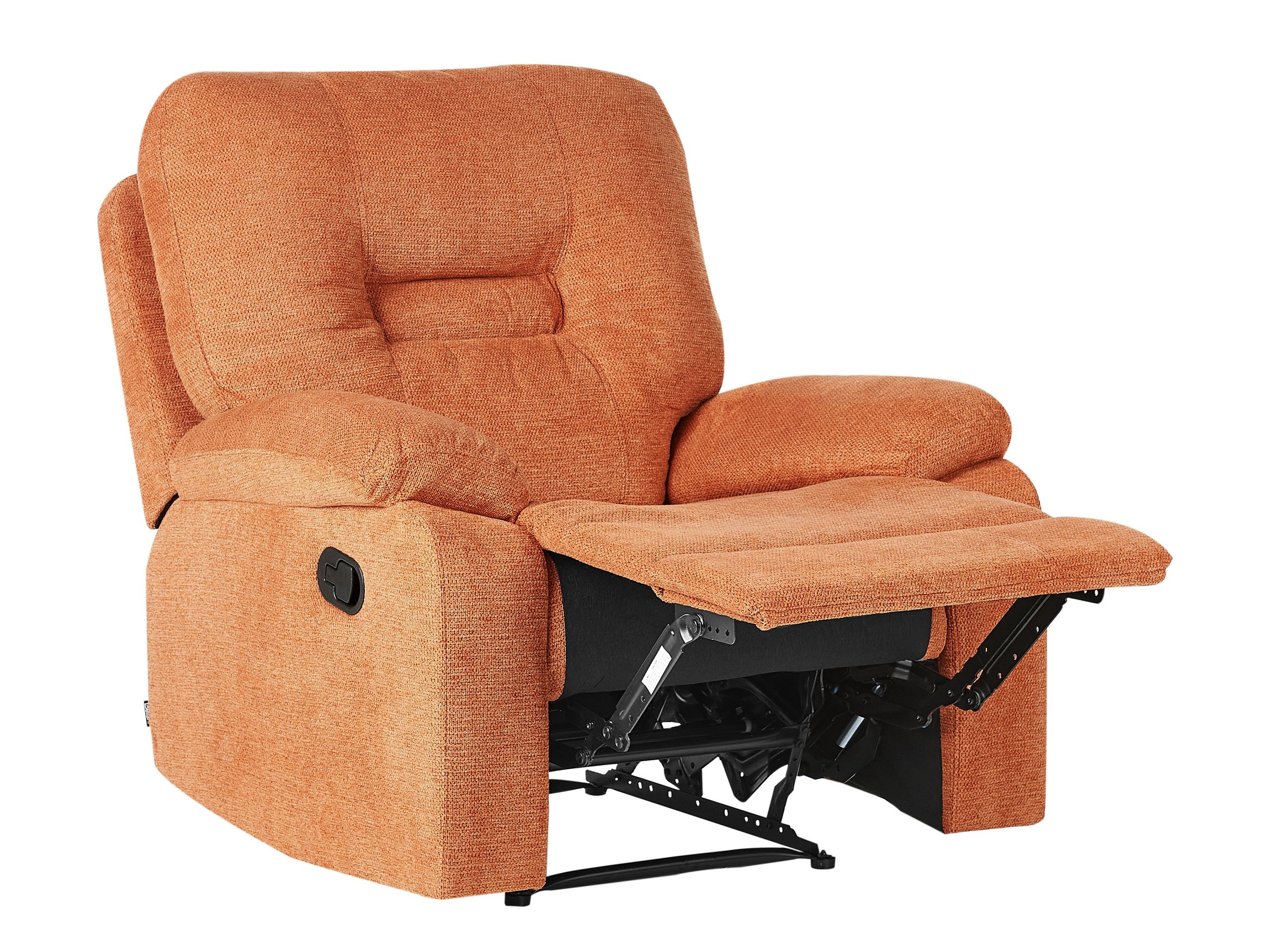 Atpūtas krēsls reglainer Tivlira 109 (Oranžs)