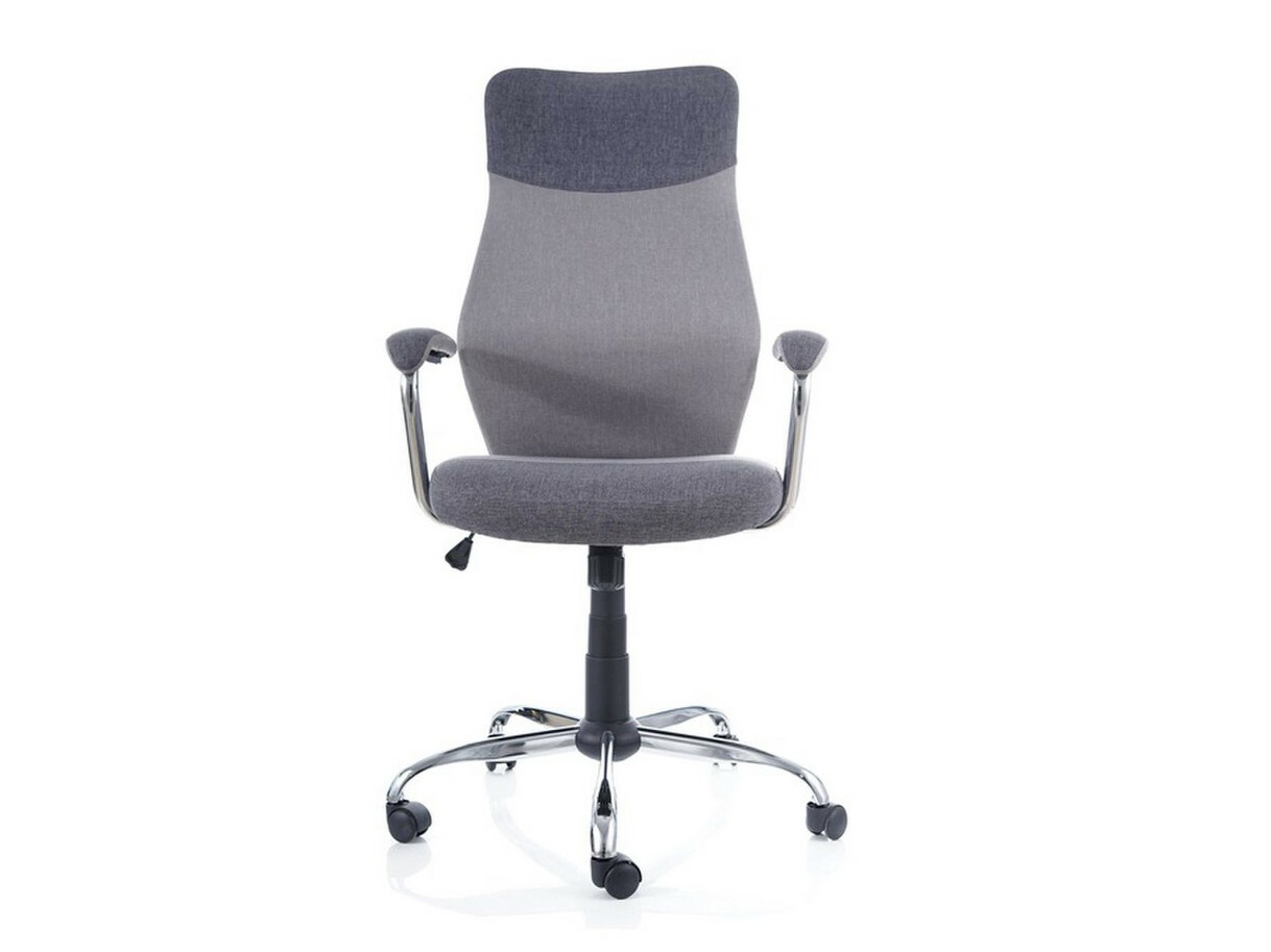 Biroja krēsls Detroit 885 (Pelēks)