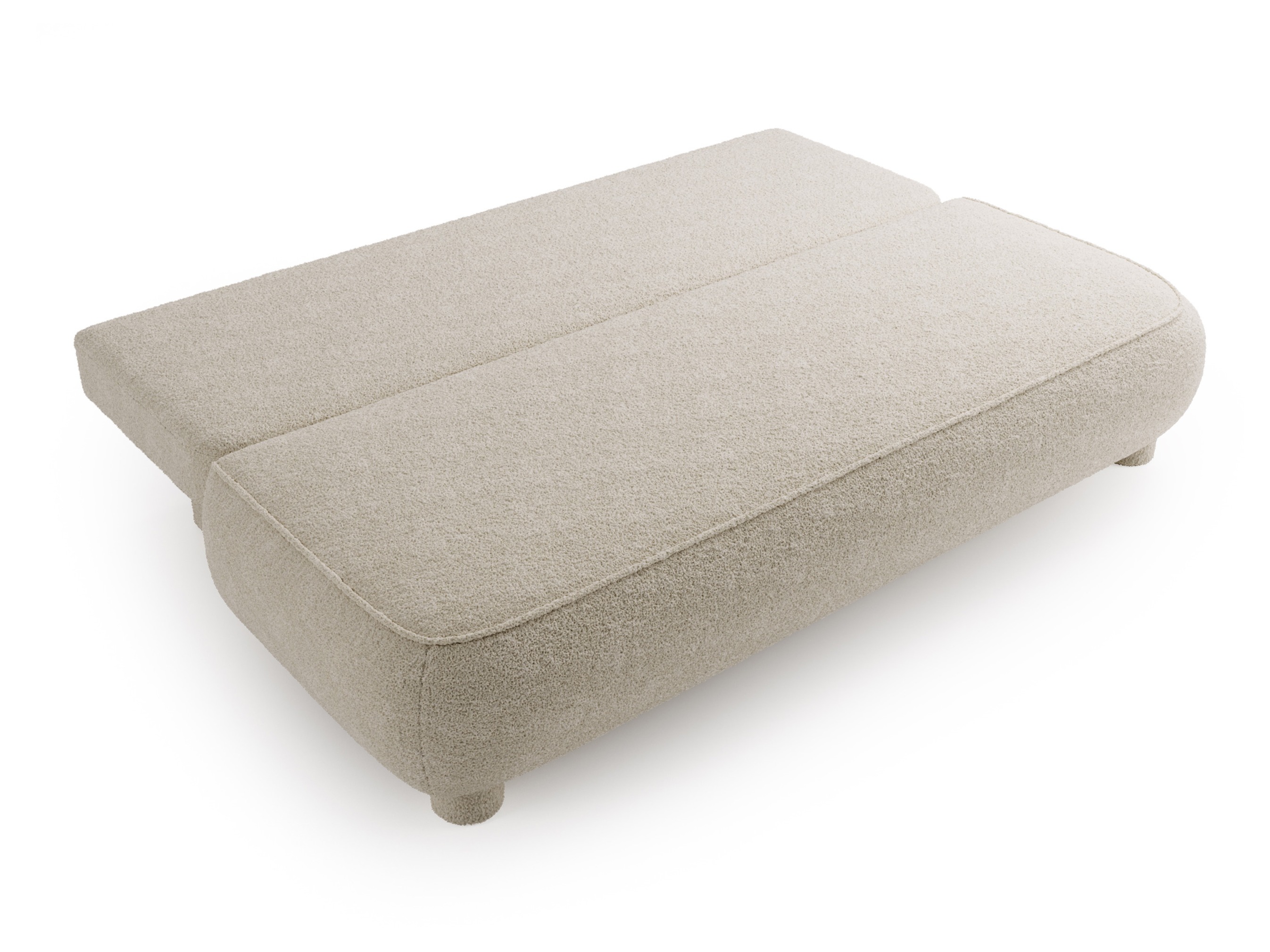 Dīvāns gulta TrendyNest 116 (Coral 80)