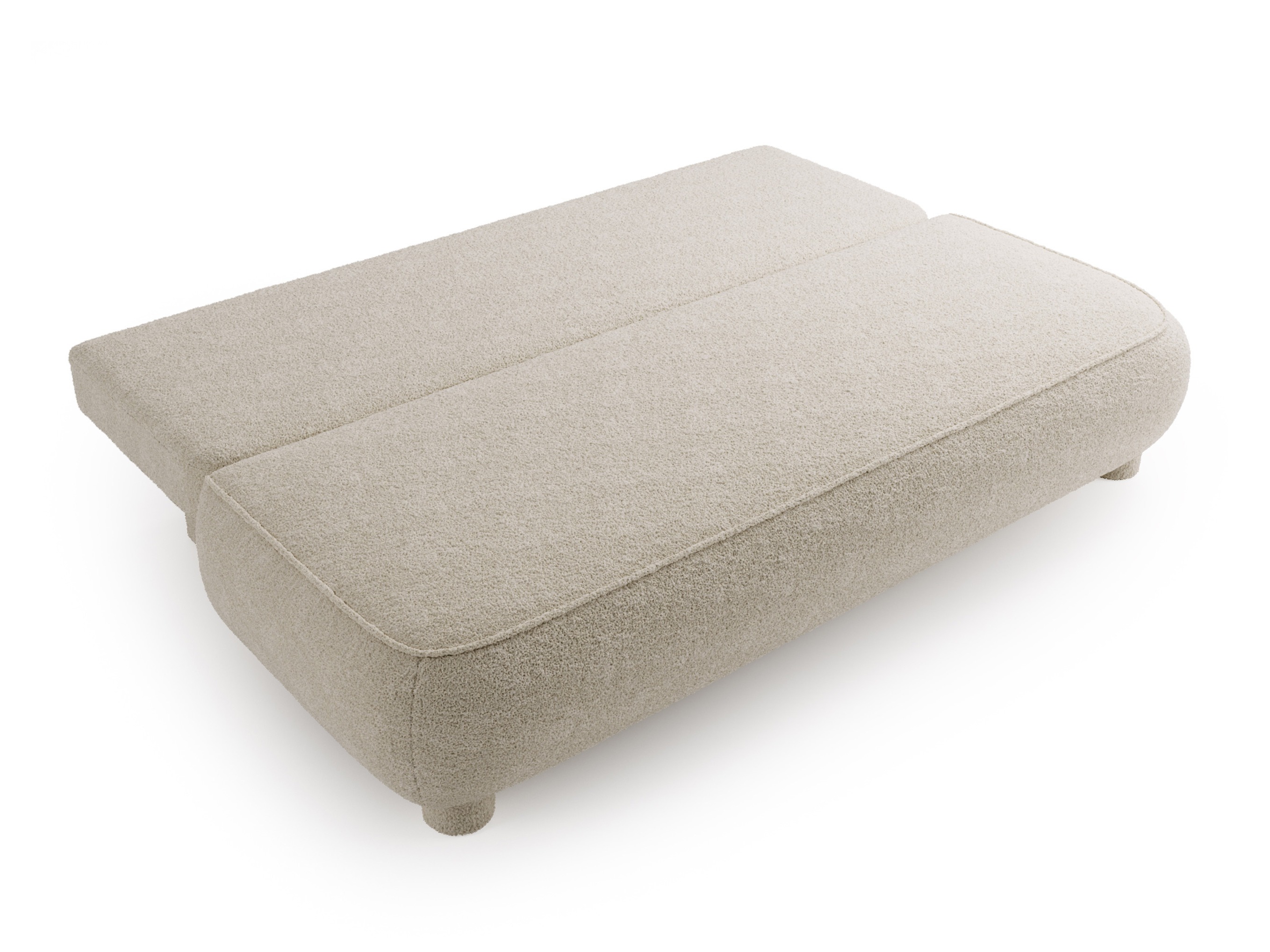 Dīvāns gulta TrendyNest Canora (Coral 75)