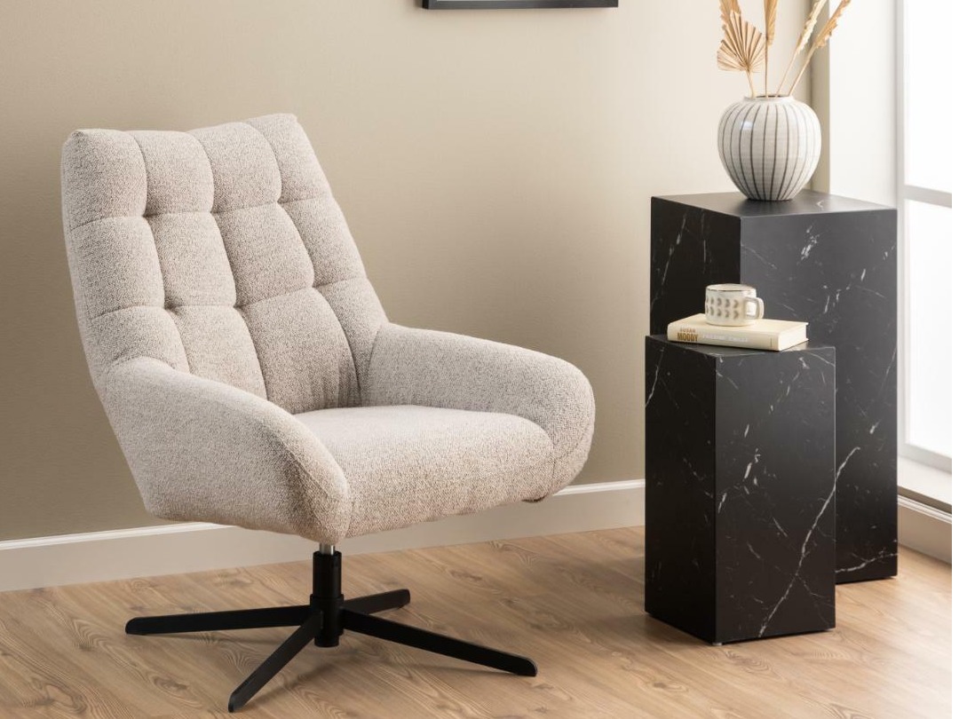 Кресло Norsica 372 (Бежевый)