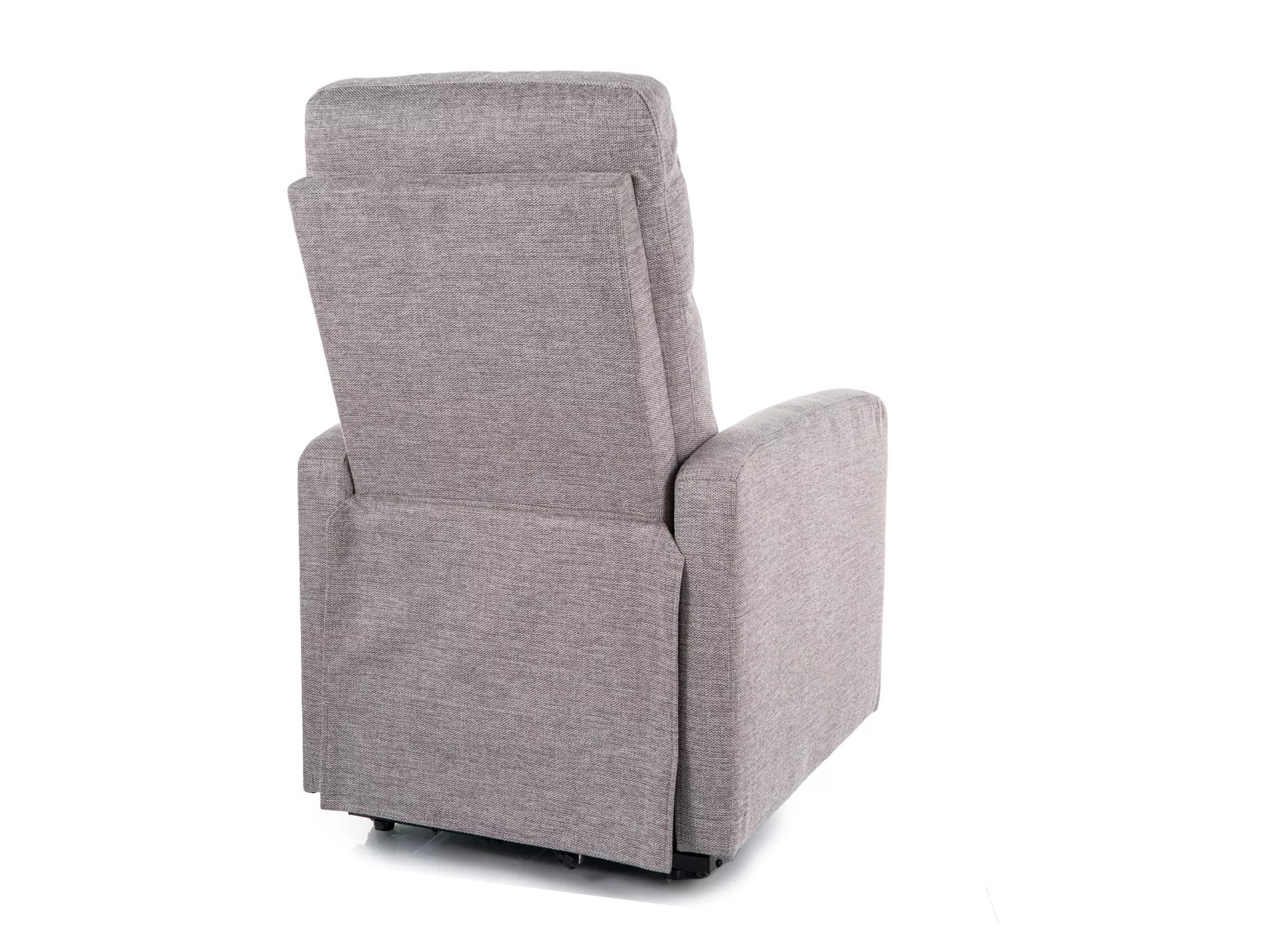 Кресло реглайнер Detroit 188 (Серый)