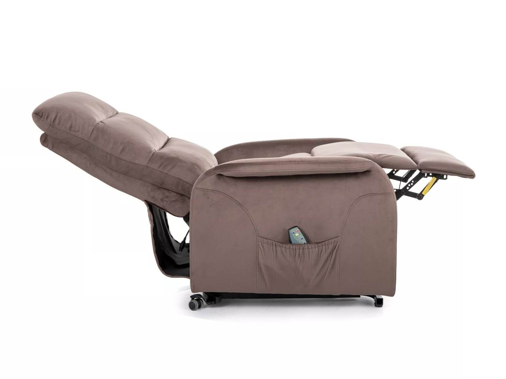 Krēsls reglainer Detroit 722 (Brūns)