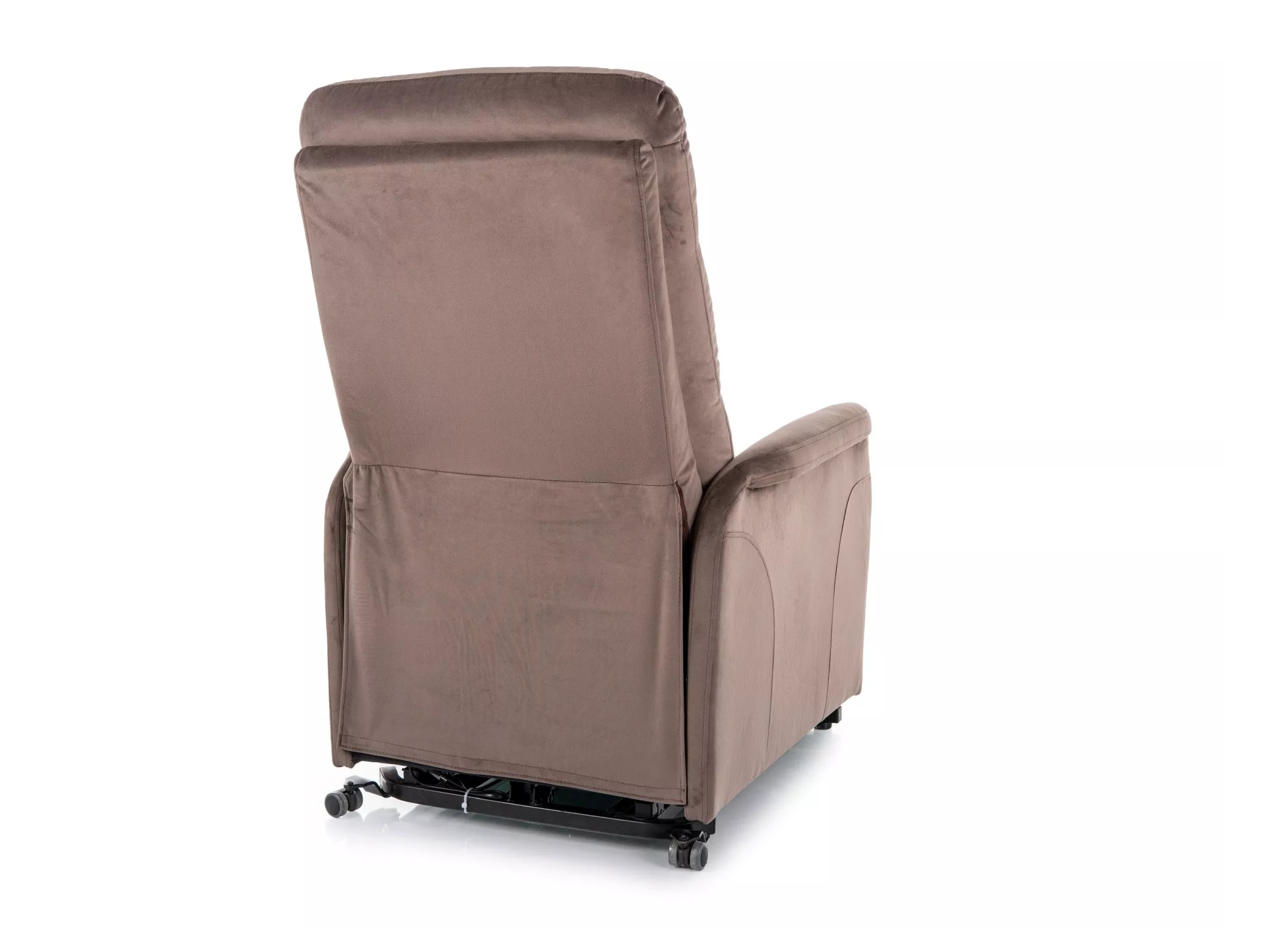 Krēsls reglainer Detroit 722 (Brūns)