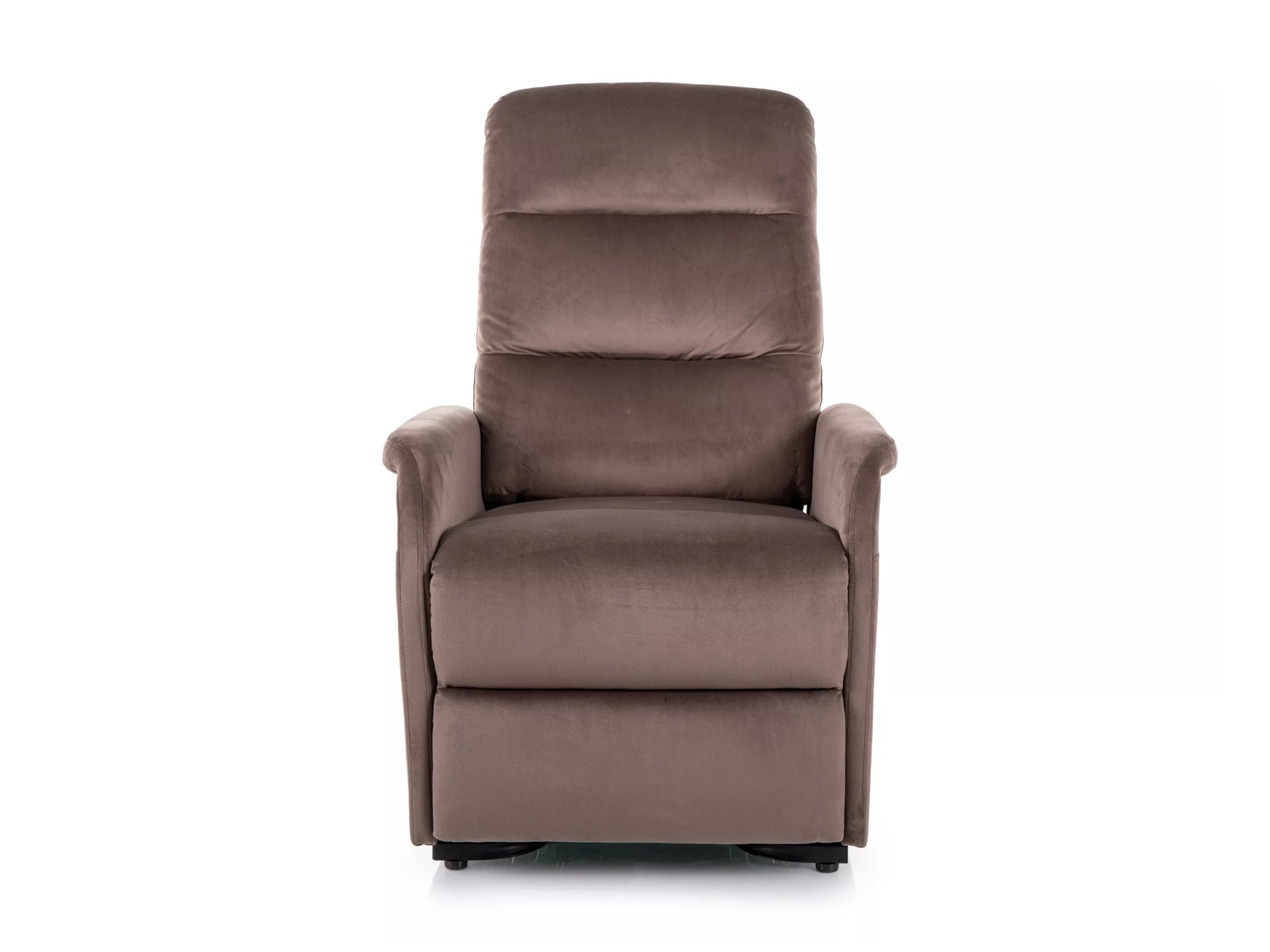 Krēsls reglainer Detroit 722 (Brūns)