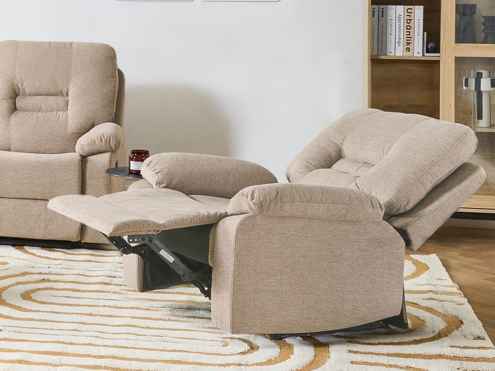 Krēsls reglainer Tivlira 109 (Bēšs)