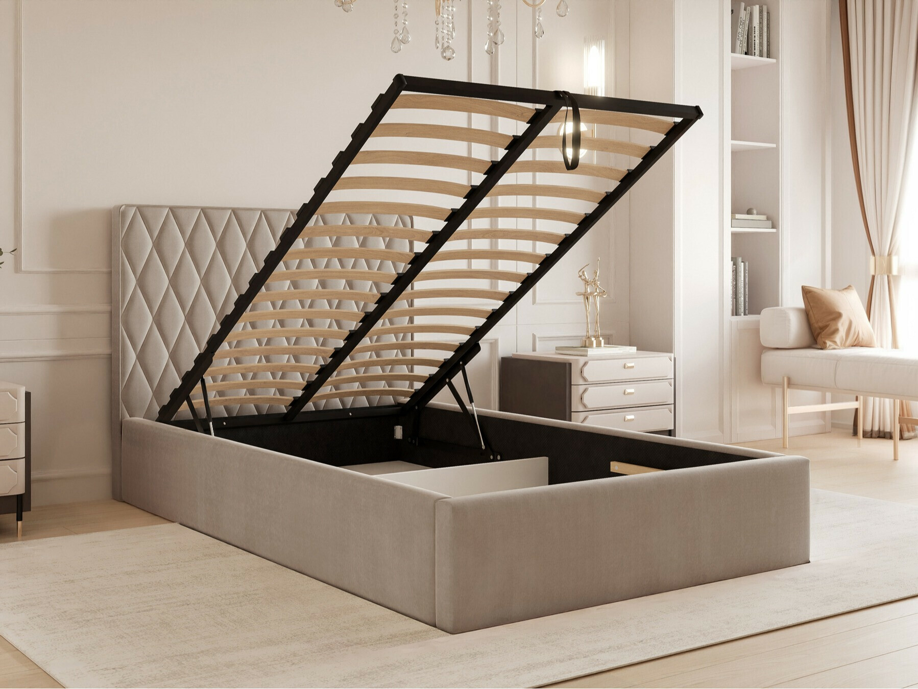 Кровать Martinez 109 (Melody 12)