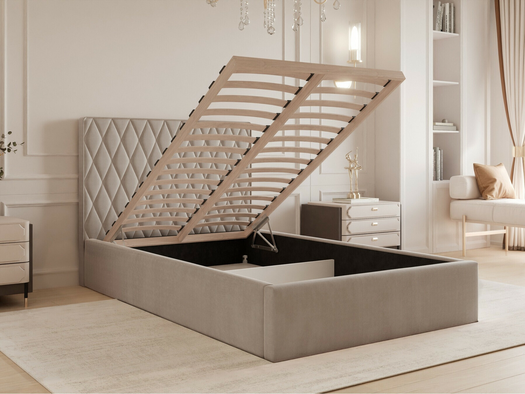 Кровать Martinez 109 (Melody 12)