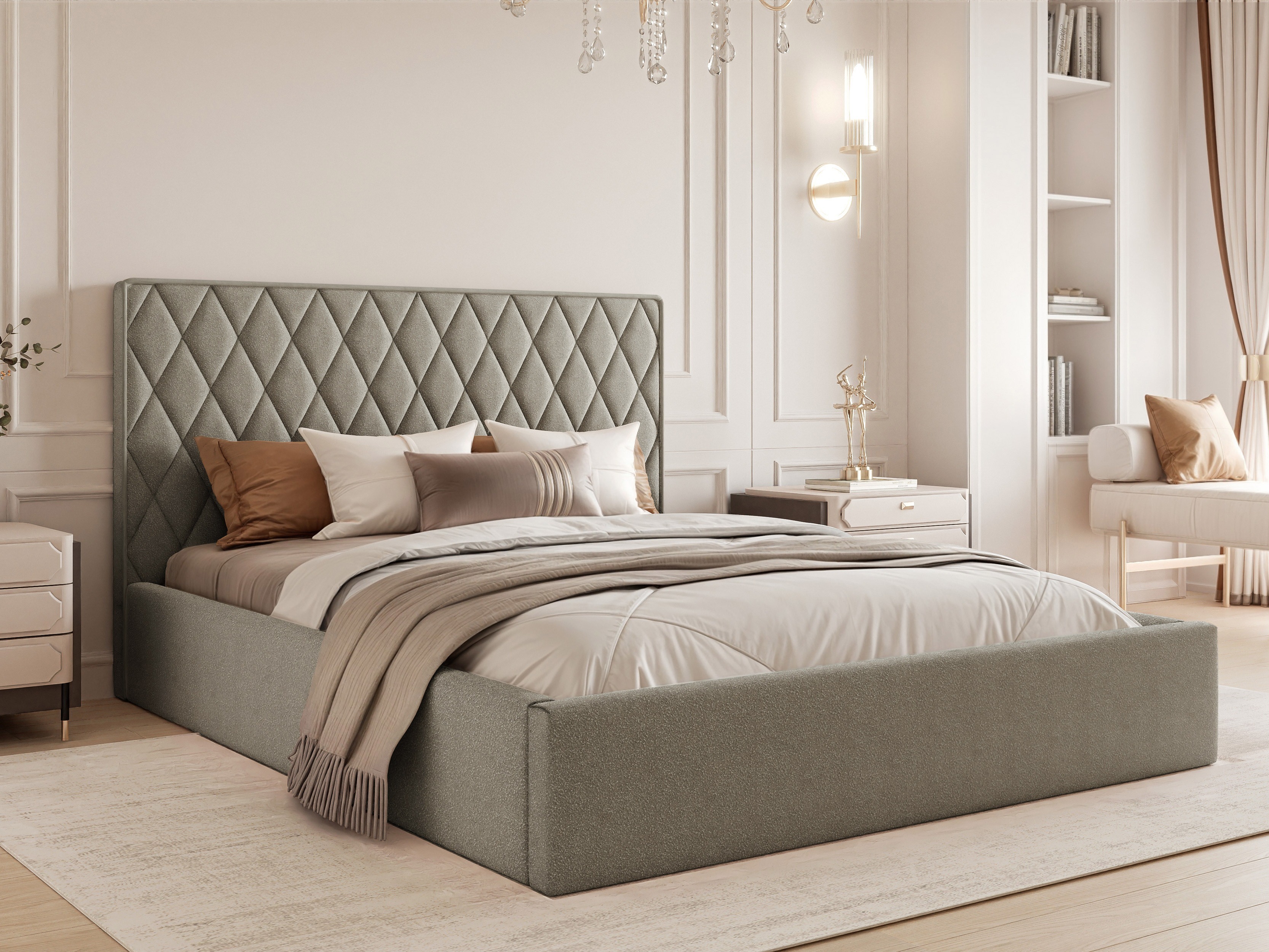 Кровать Martinez 109 (Melody 12)