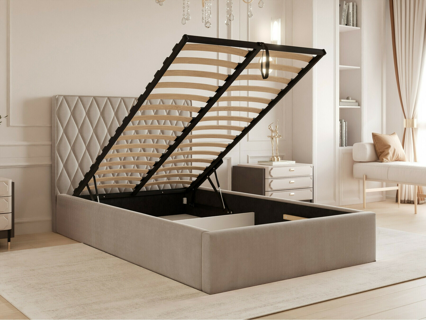 Кровать Martinez 109 (Melody 13)