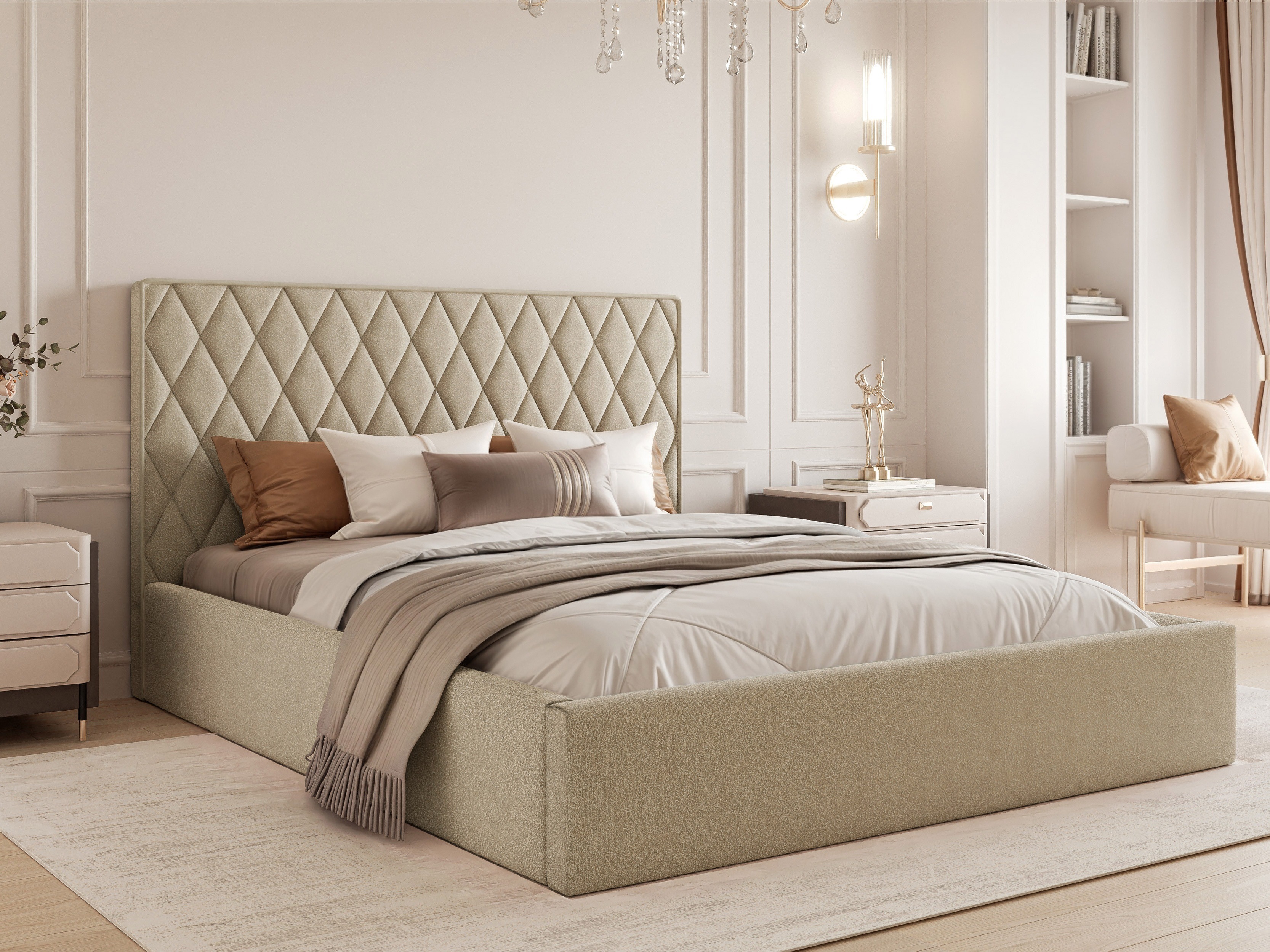 Кровать Martinez 109 (Melody 13)