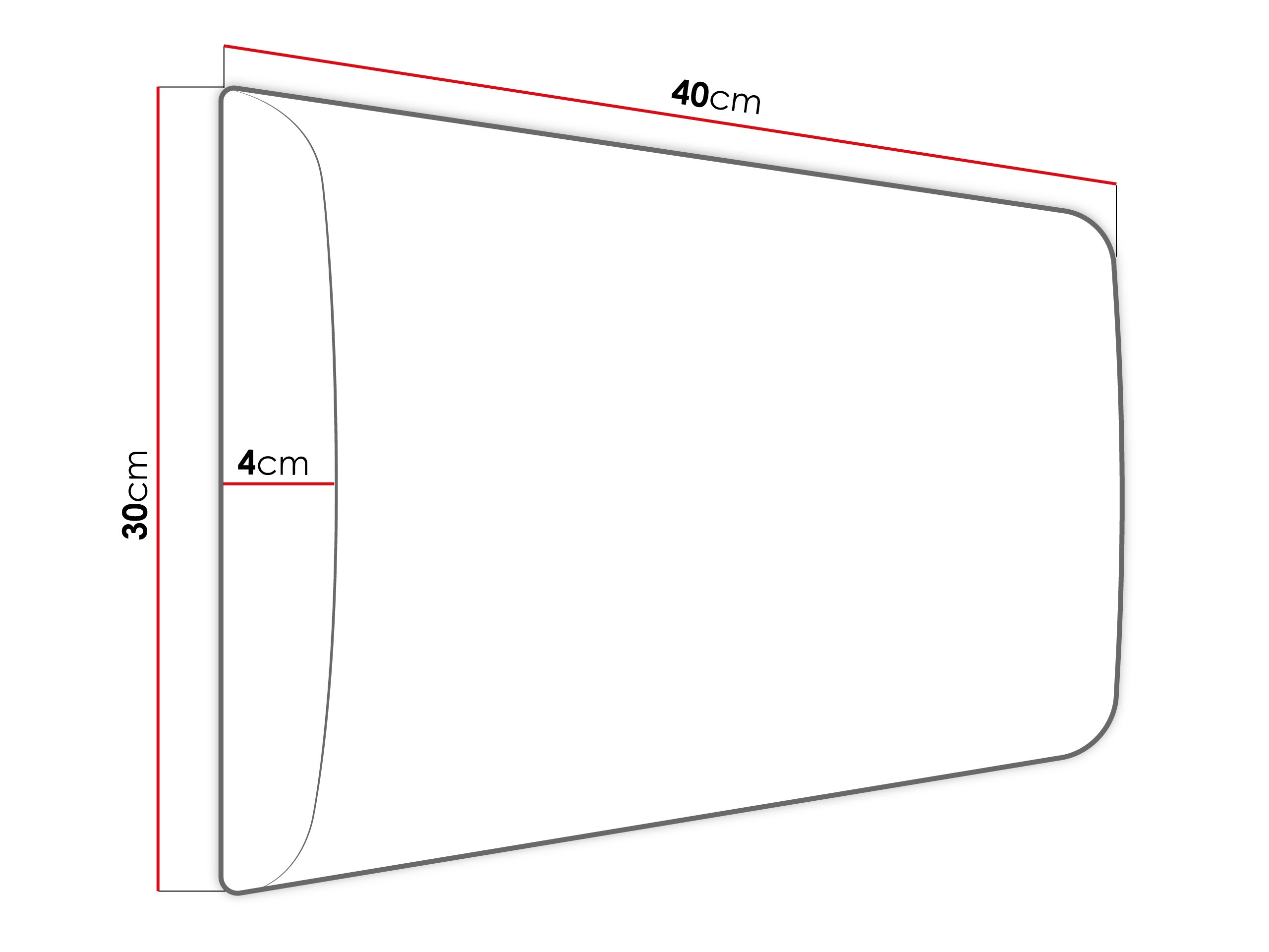Mīksts sienas panelis Comfivo 273 (Abriamo 03) (40x30)