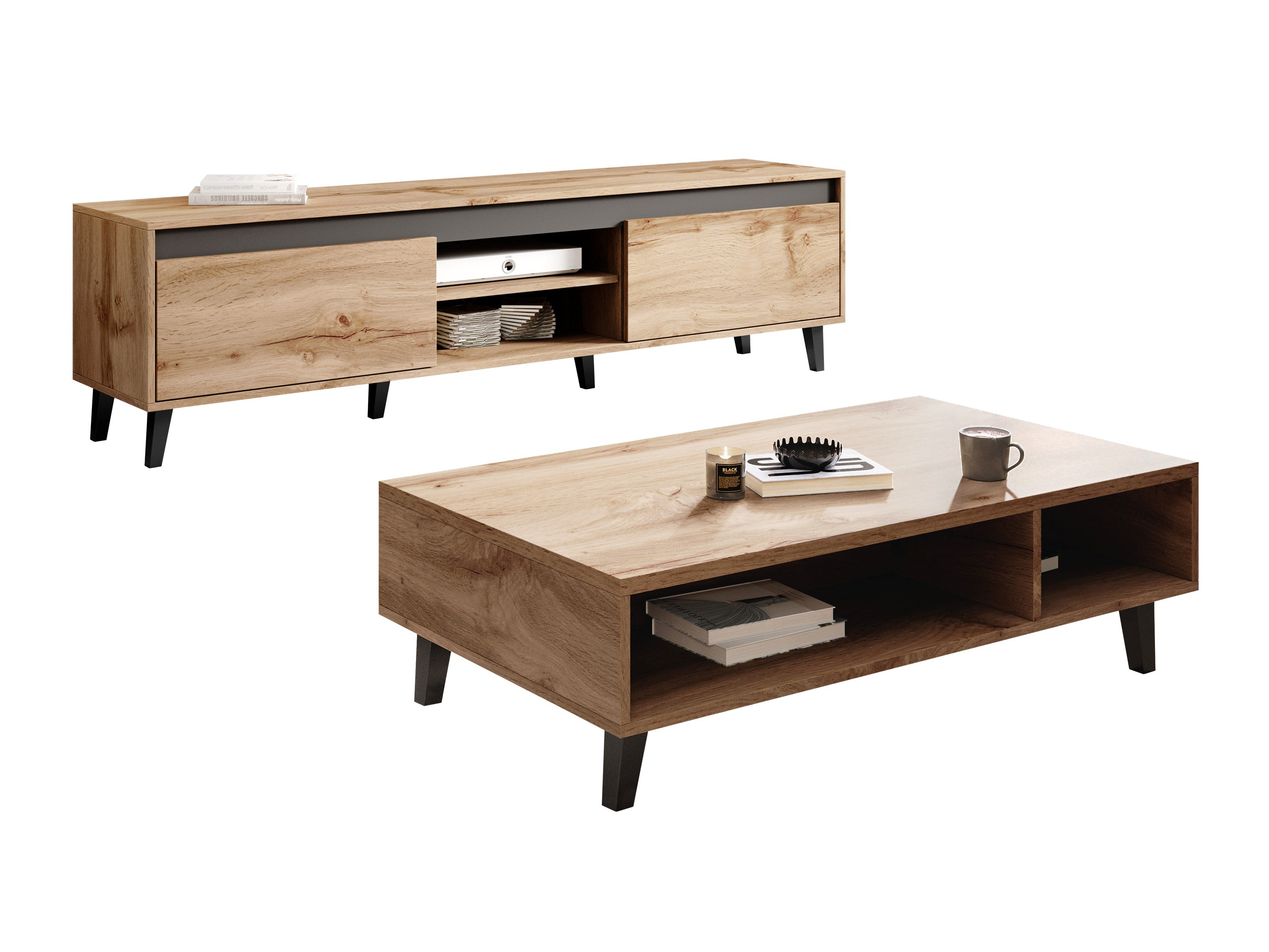 Viesistabas komplekts Melevara 107