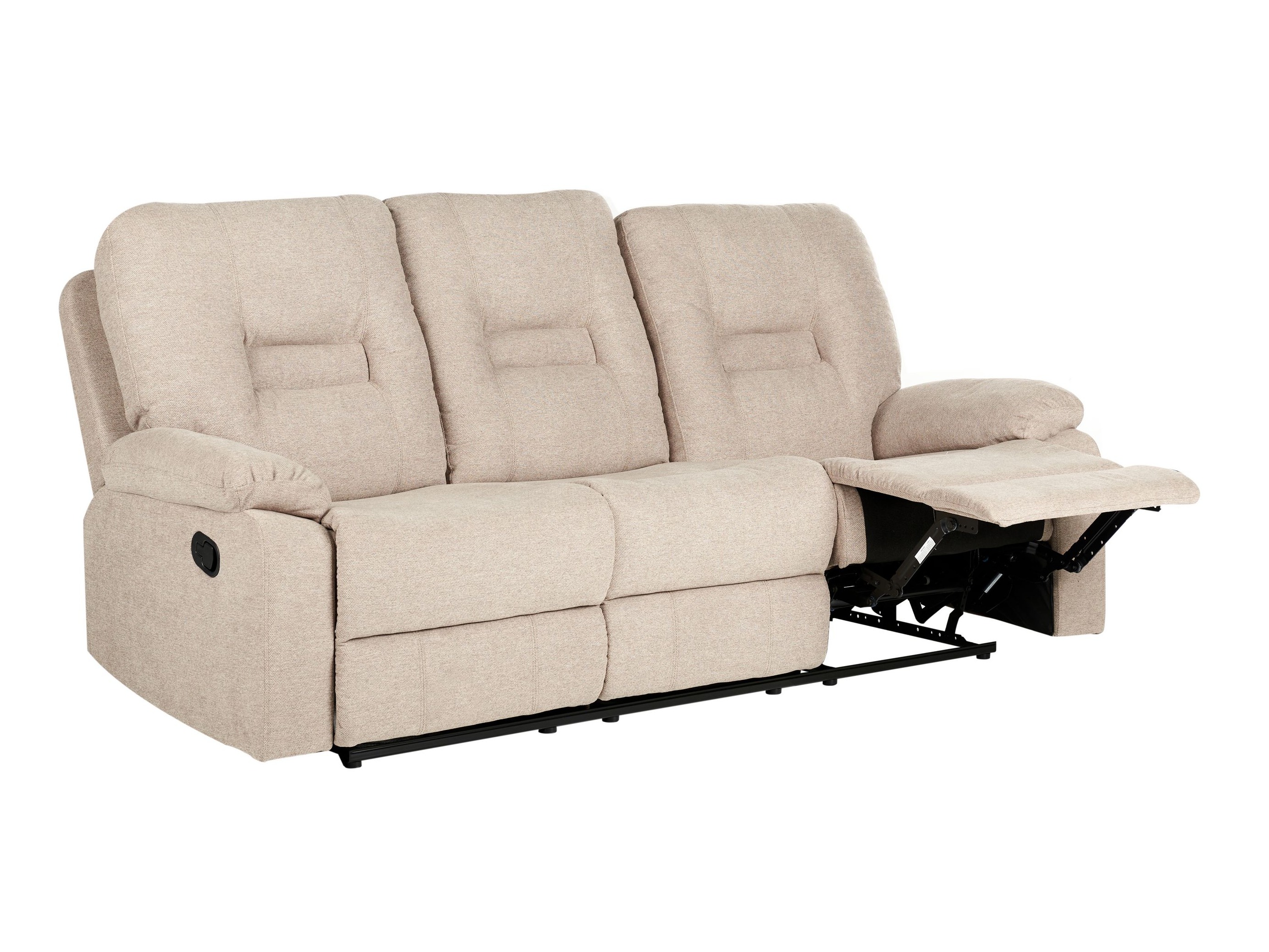 Dīvāns reglainer Tivlira 111 (Bēšs)