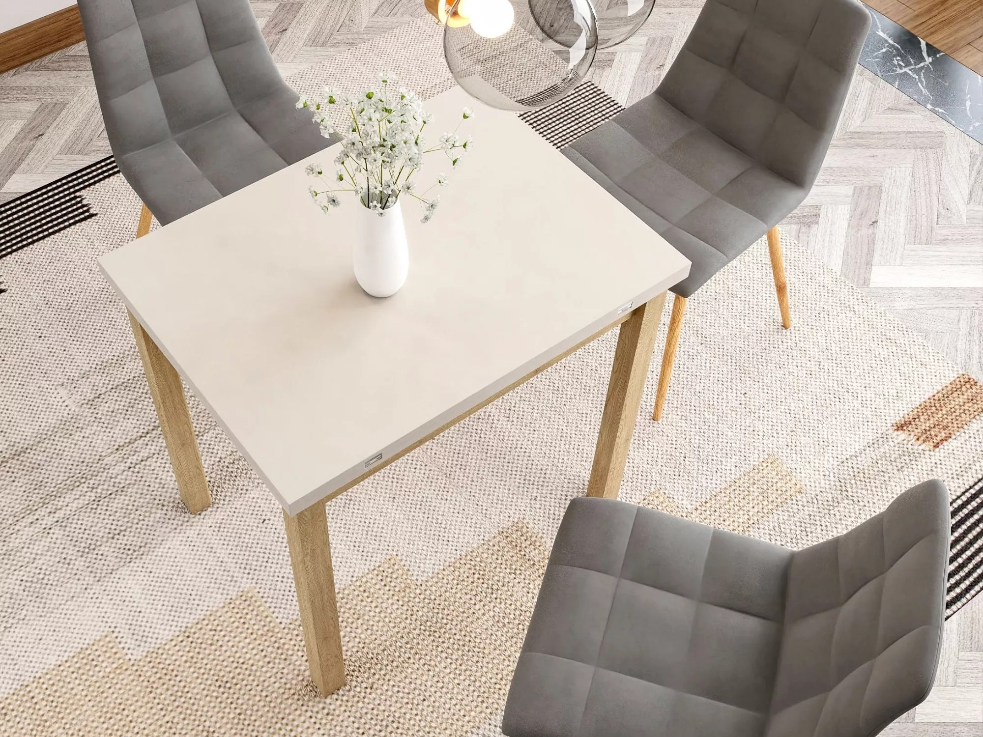 Galds Detroit 888 (Kašmirs + Ozols)