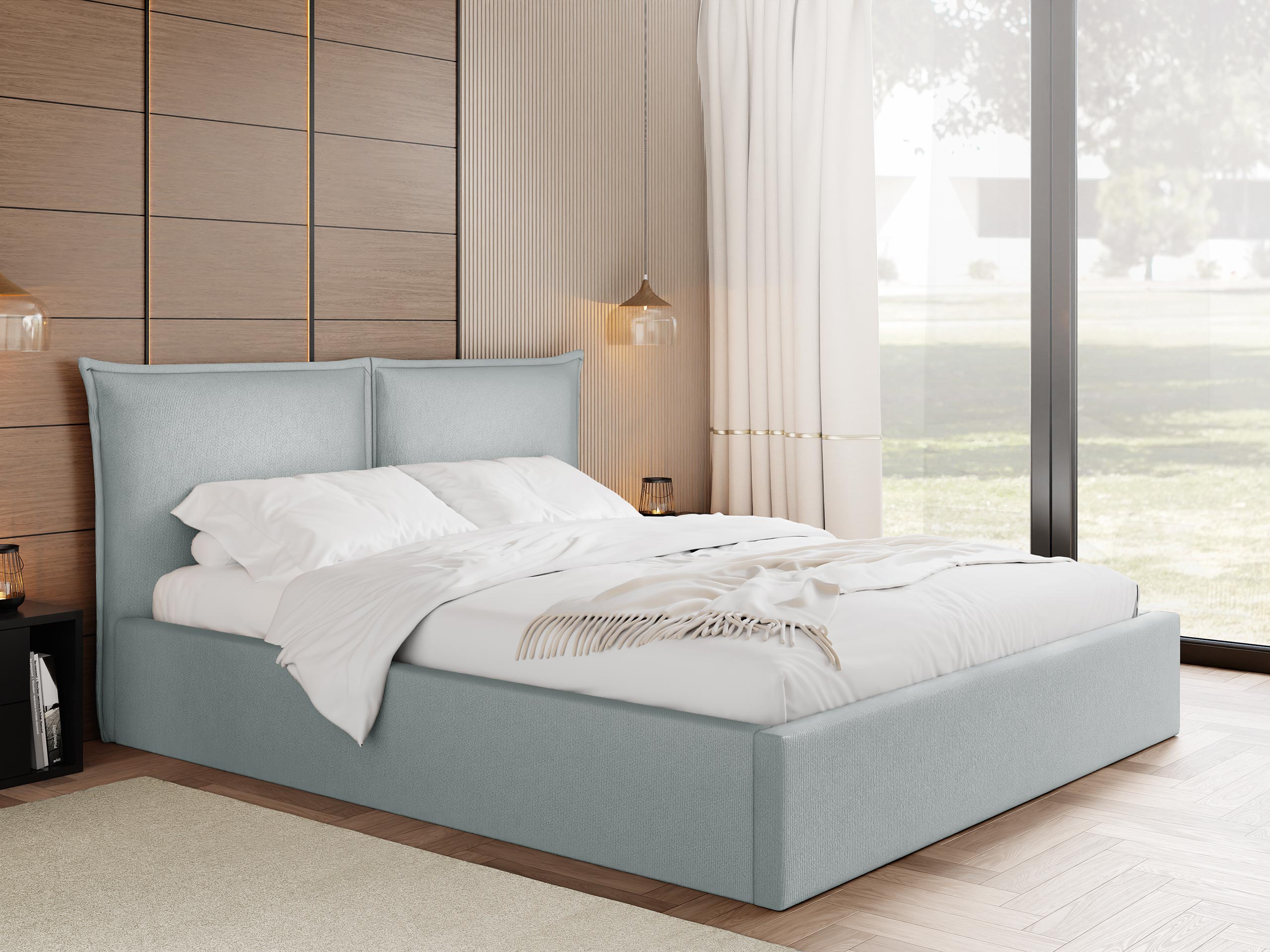 Кровать Malden 100 (Paros 05)