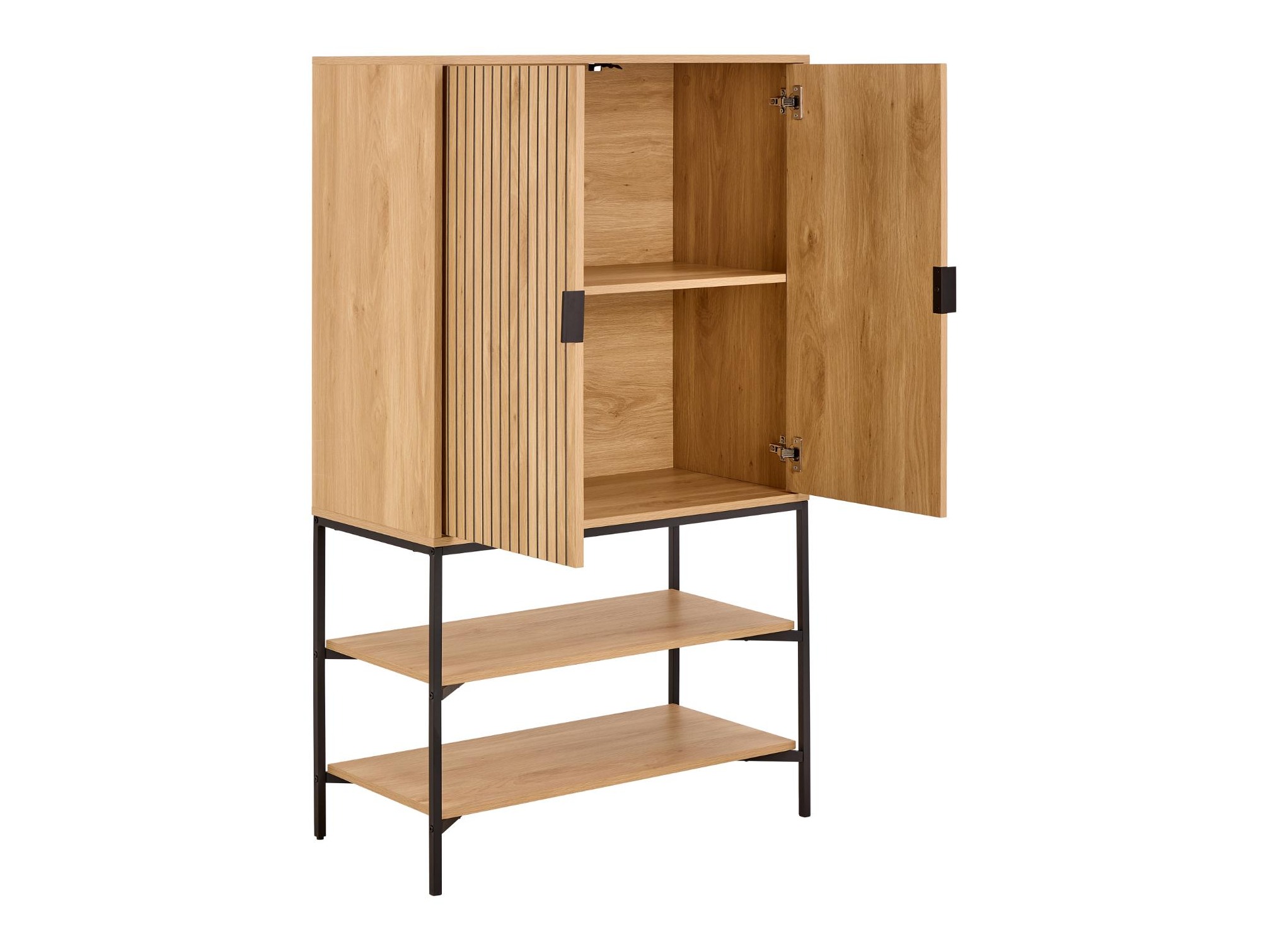 Стеллаж Norsica 954 (Дуб)