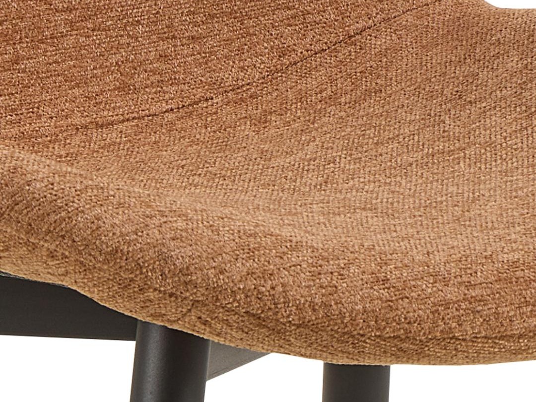 Стул Norsica 958 (Оранжевый)