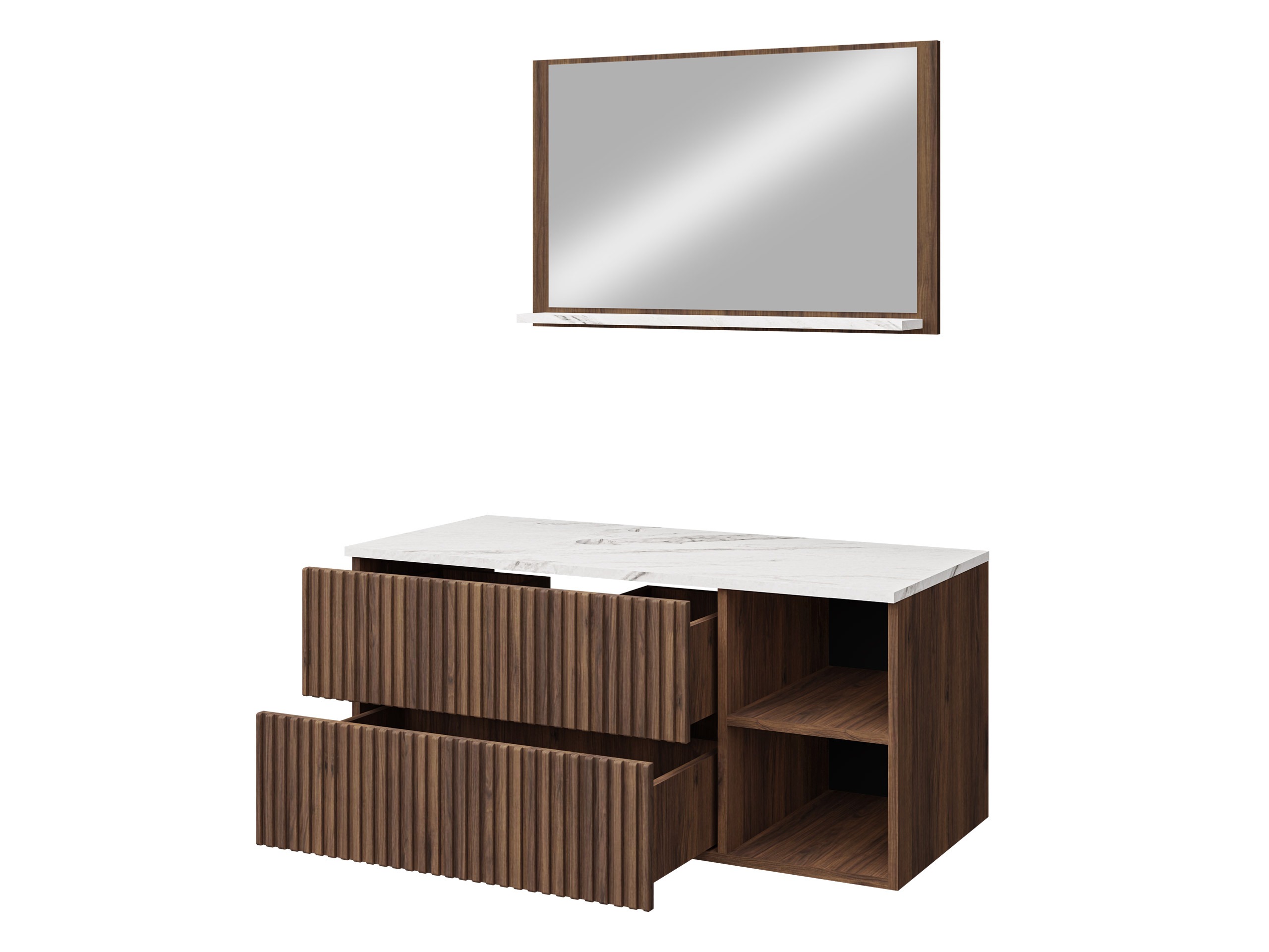 Vannas komplekts Ophruvi 103 (Ozols)