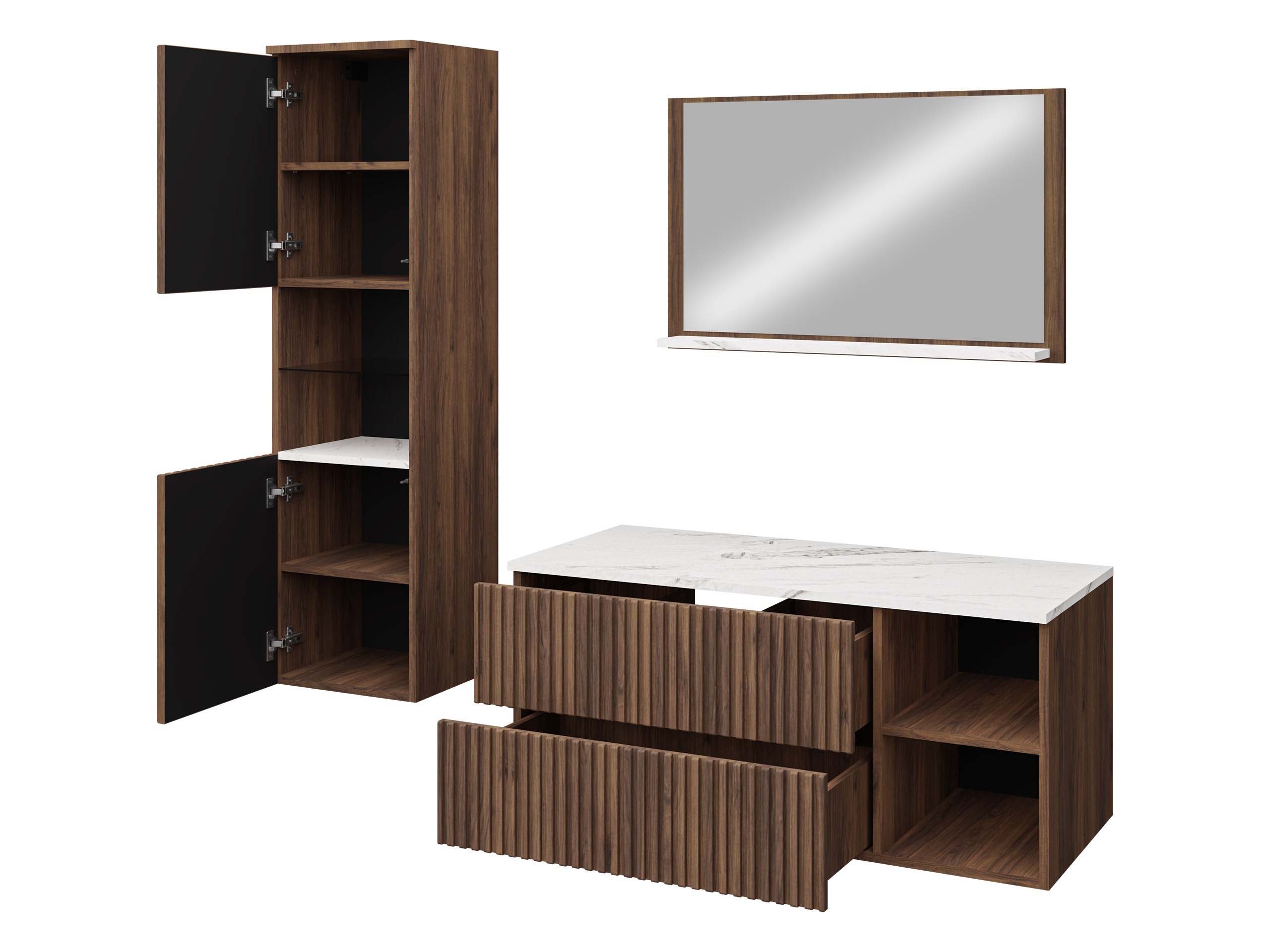 Vannas komplekts Ophruvi 104 (Ozols)