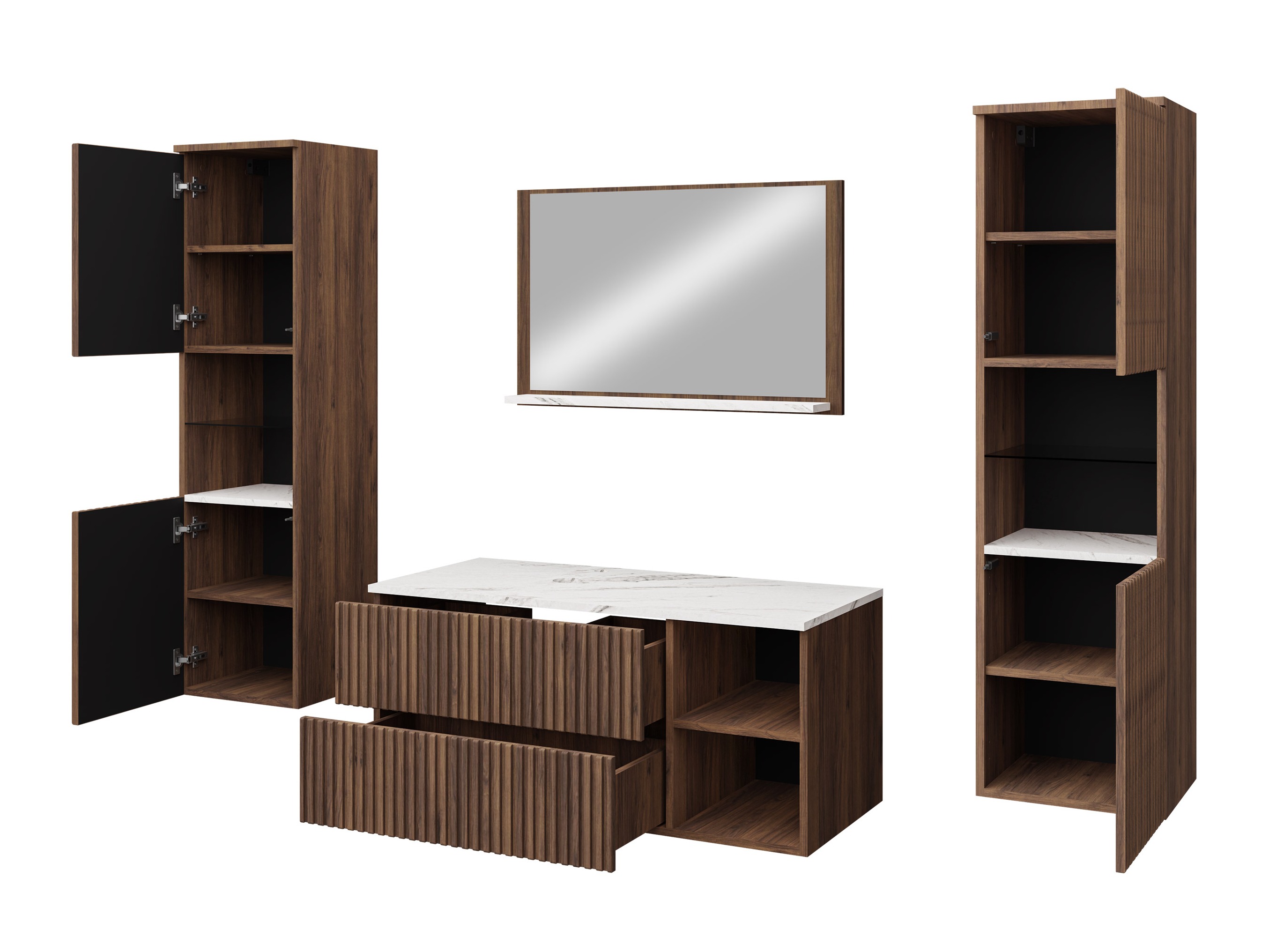 Vannas komplekts Ophruvi 105 (Ozols)