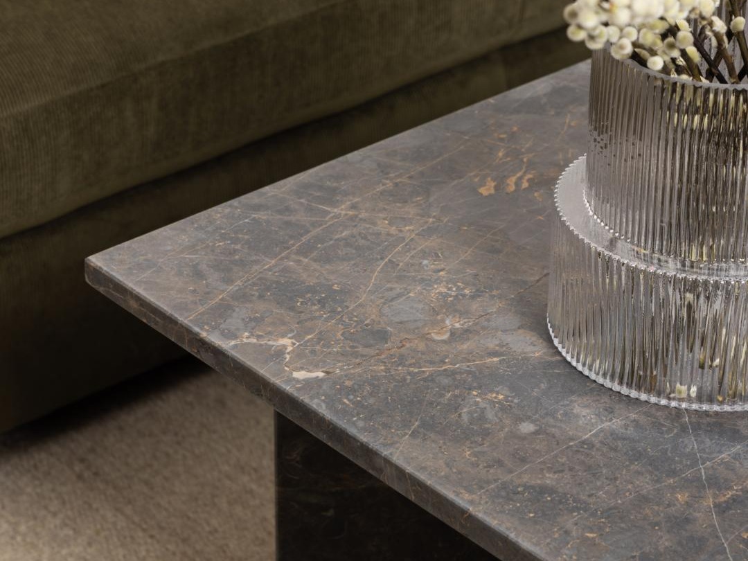 Журнальный столик Norsica 957 (Темно-коричневый)